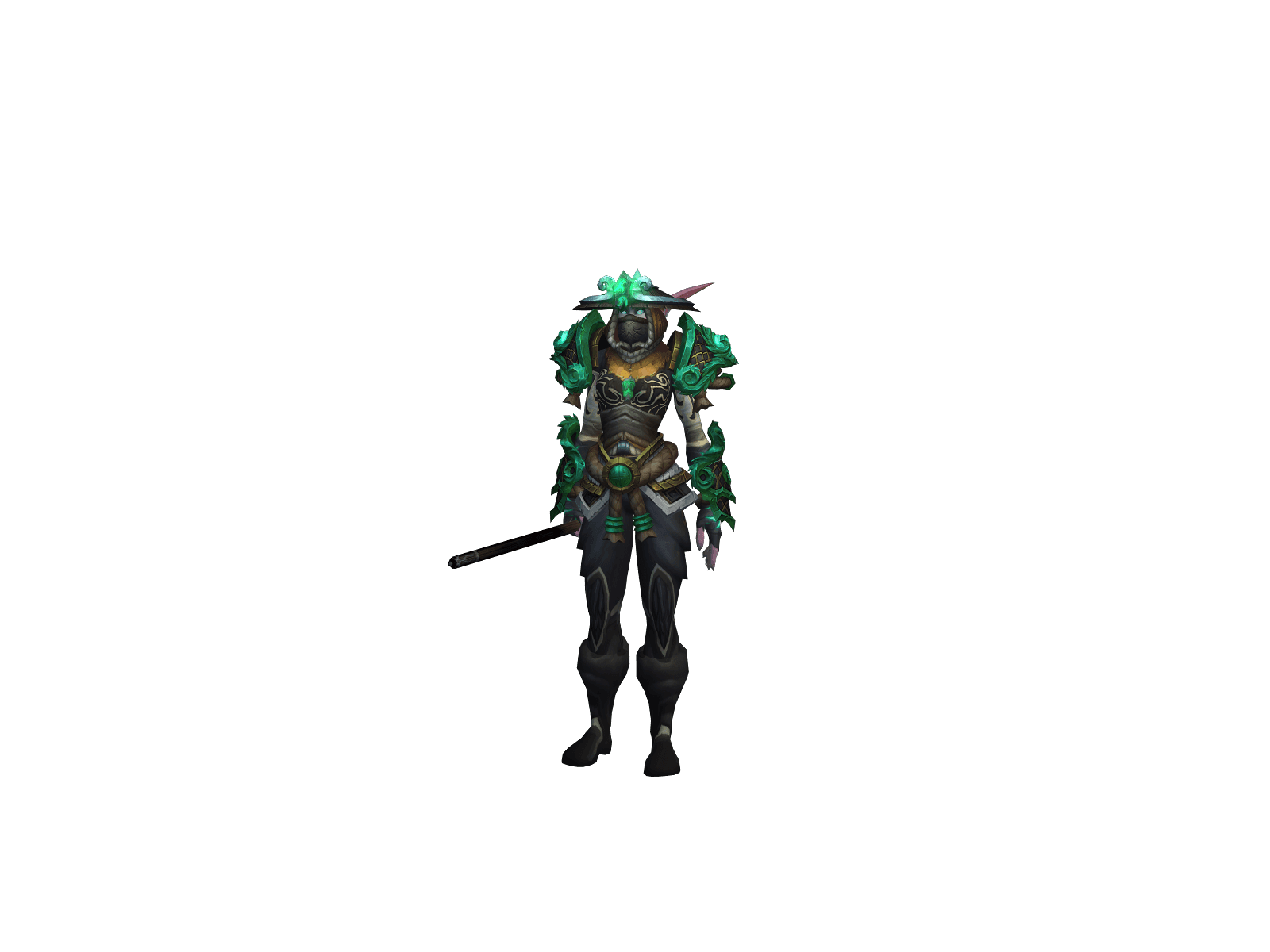 Full character render of Shachi