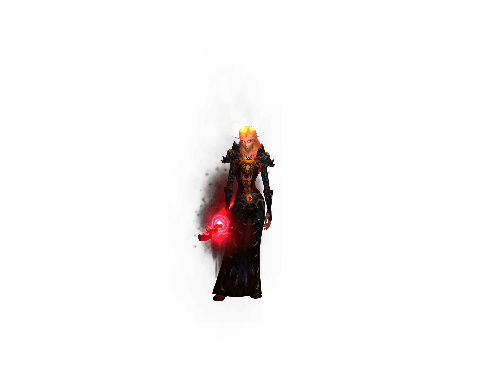 Full character render of Bronzerl