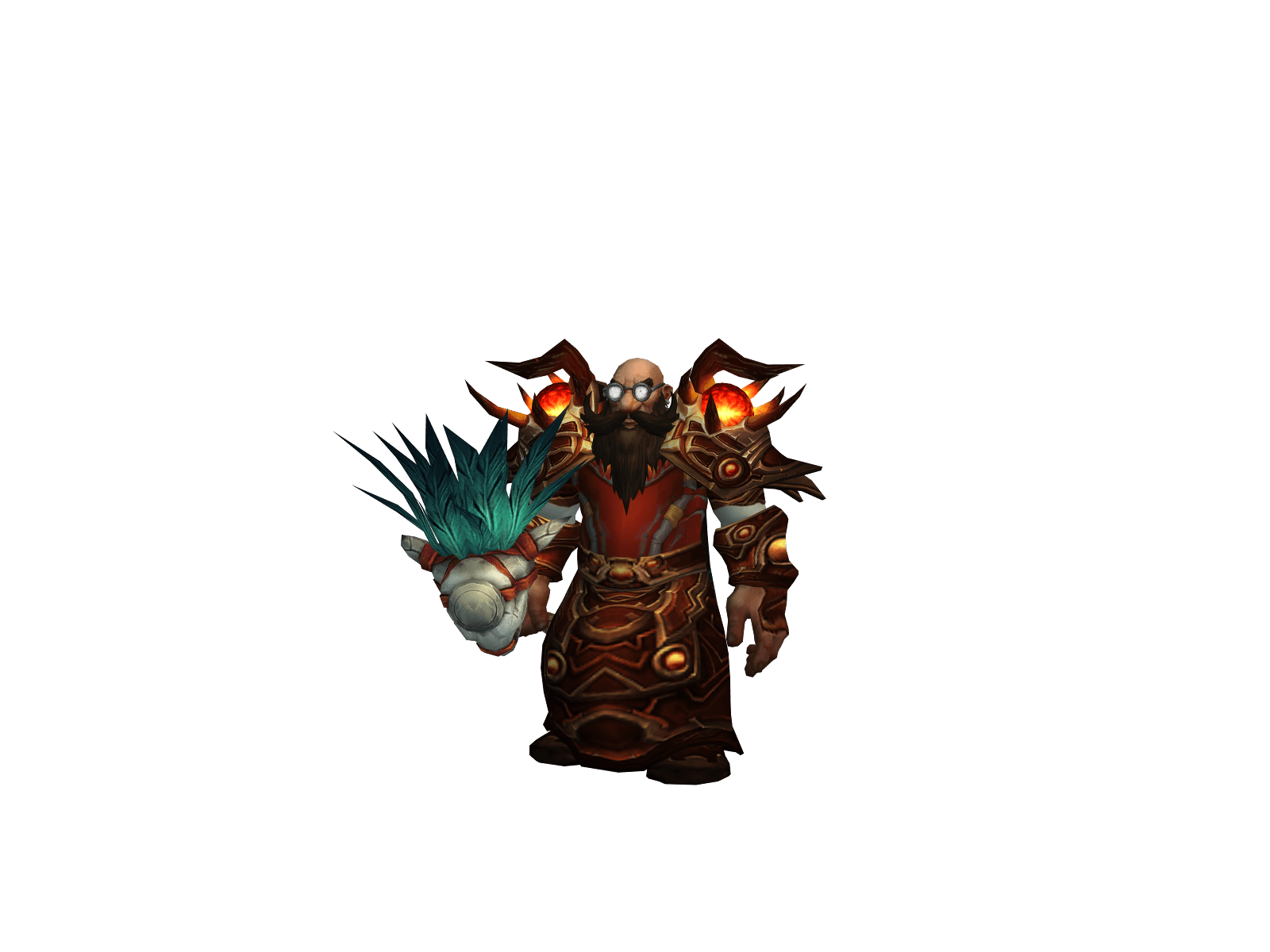 Full character render of Kreuzzug
