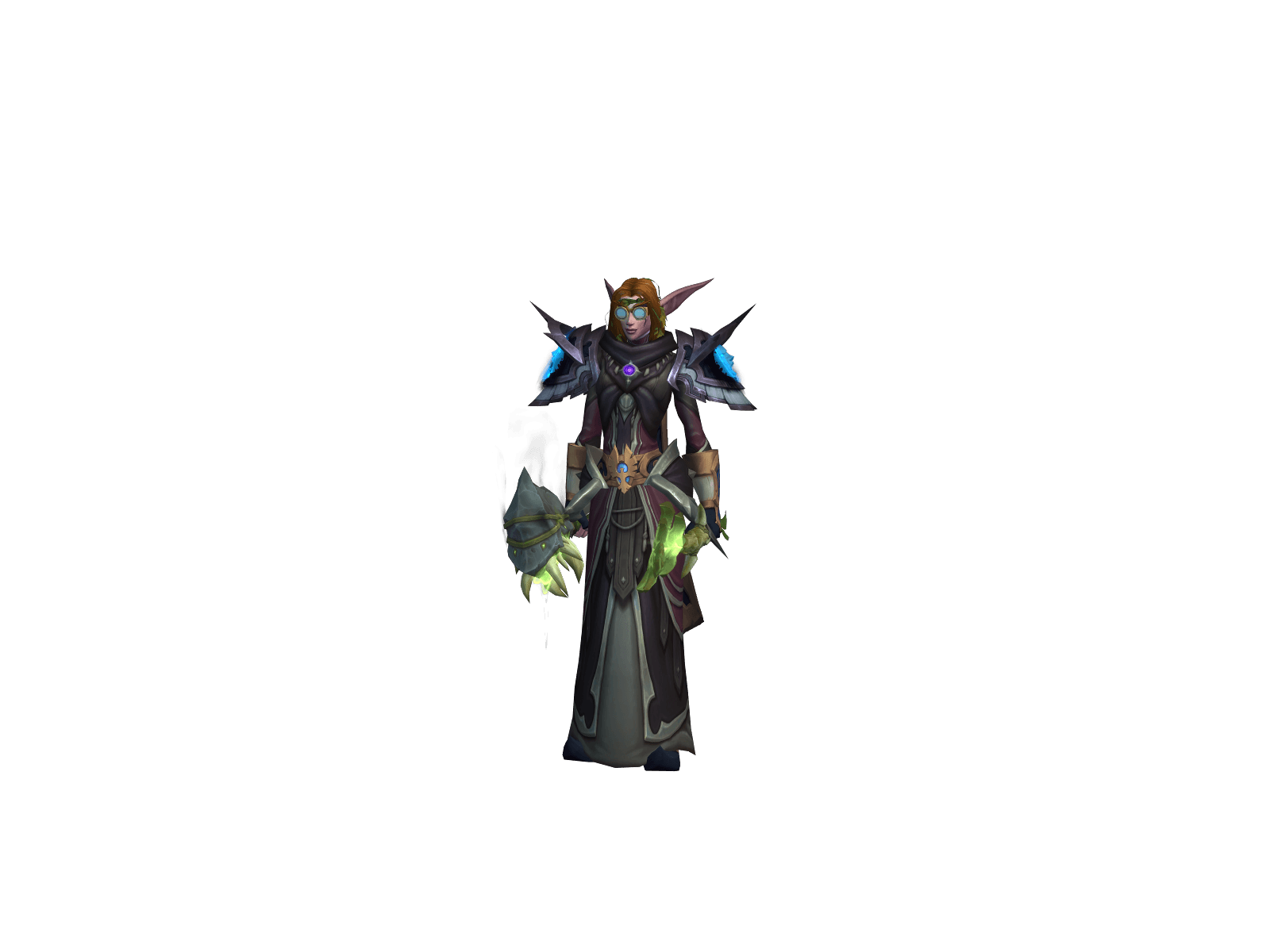 Full character render of Isábellá