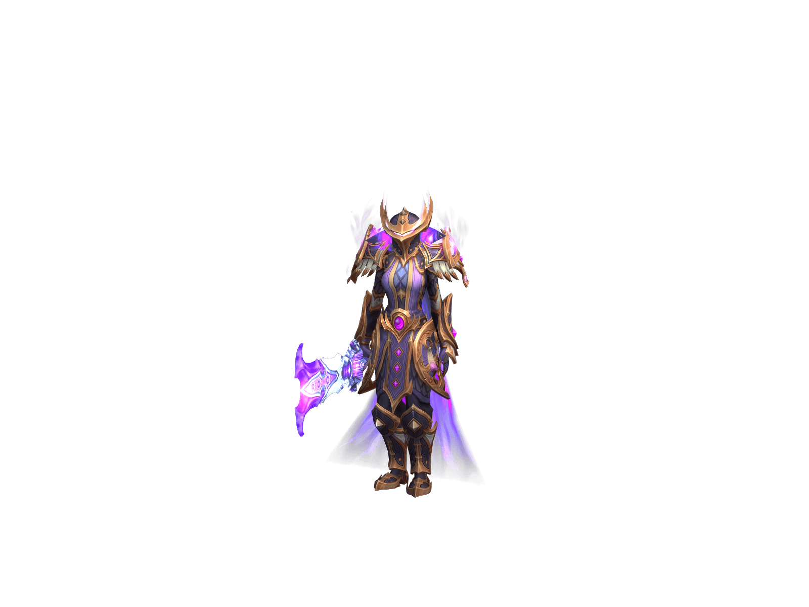 Full character render of Sustinence