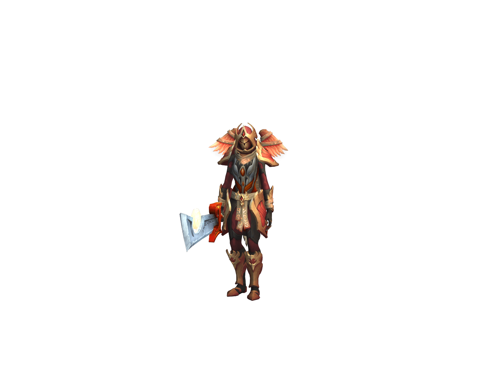 Full character render of Miichie