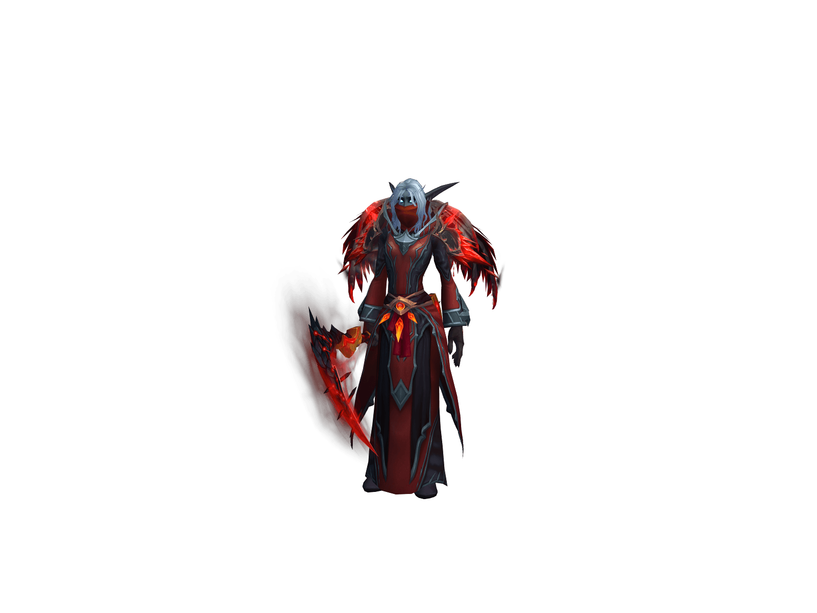 Full character render of Skizel