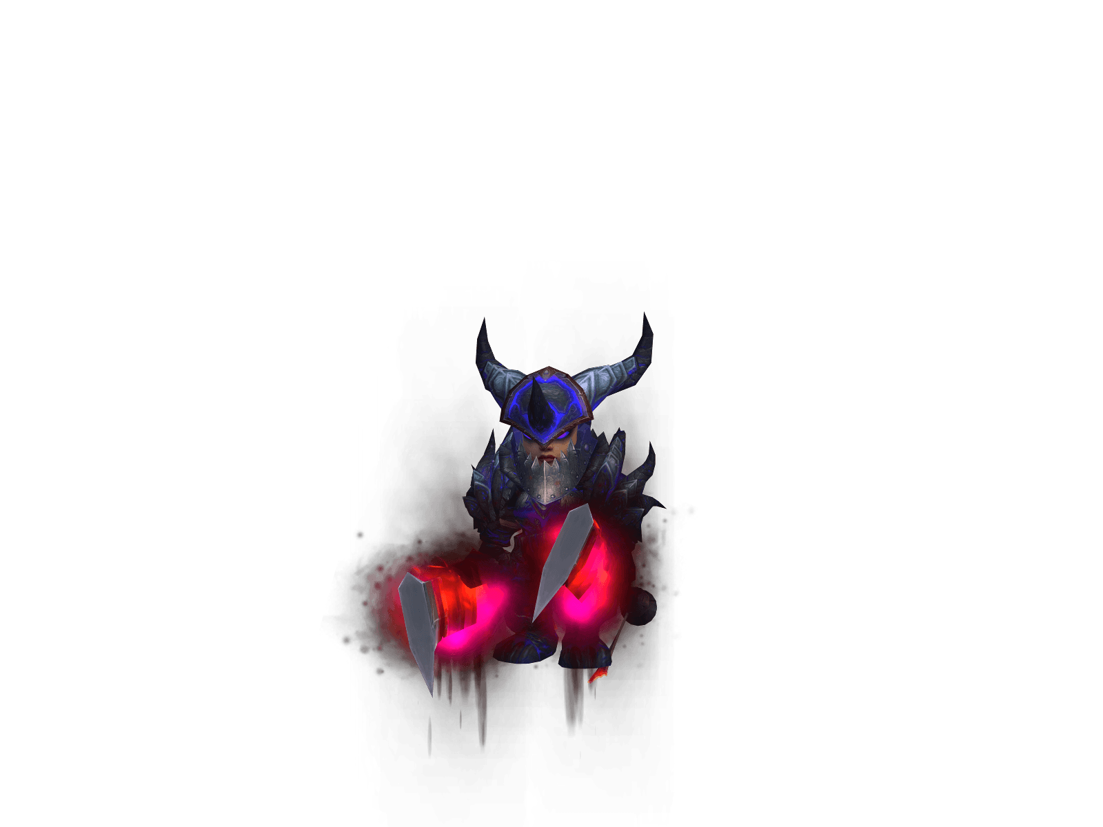 Full character render of Beerstorm