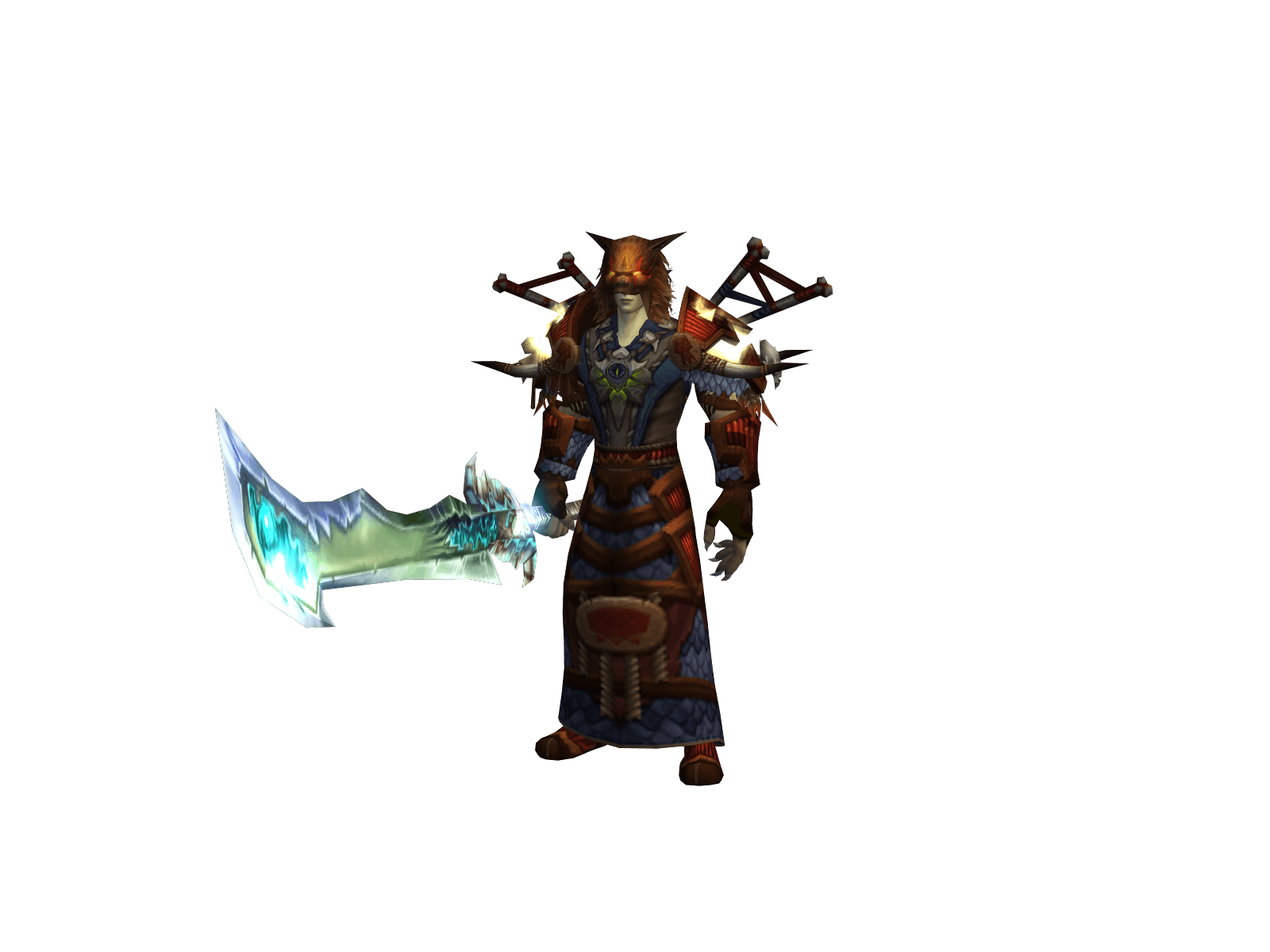 Full character render of Aviance