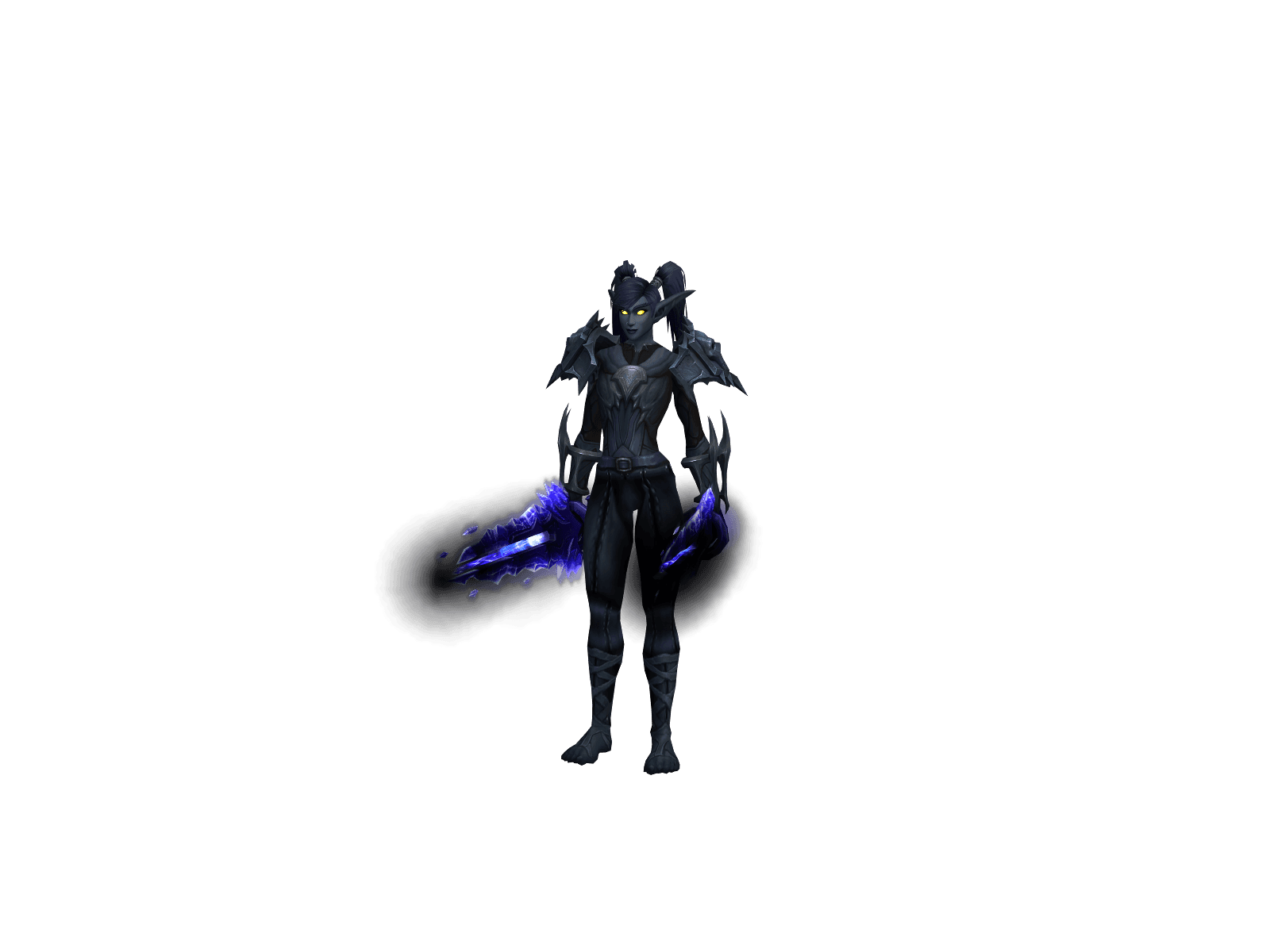 Full character render of Güds