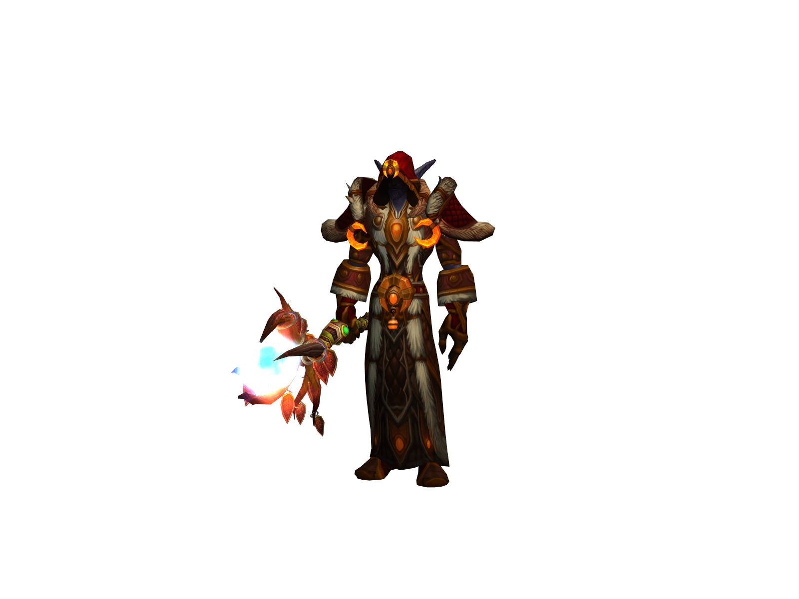 Full character render of Boogbear