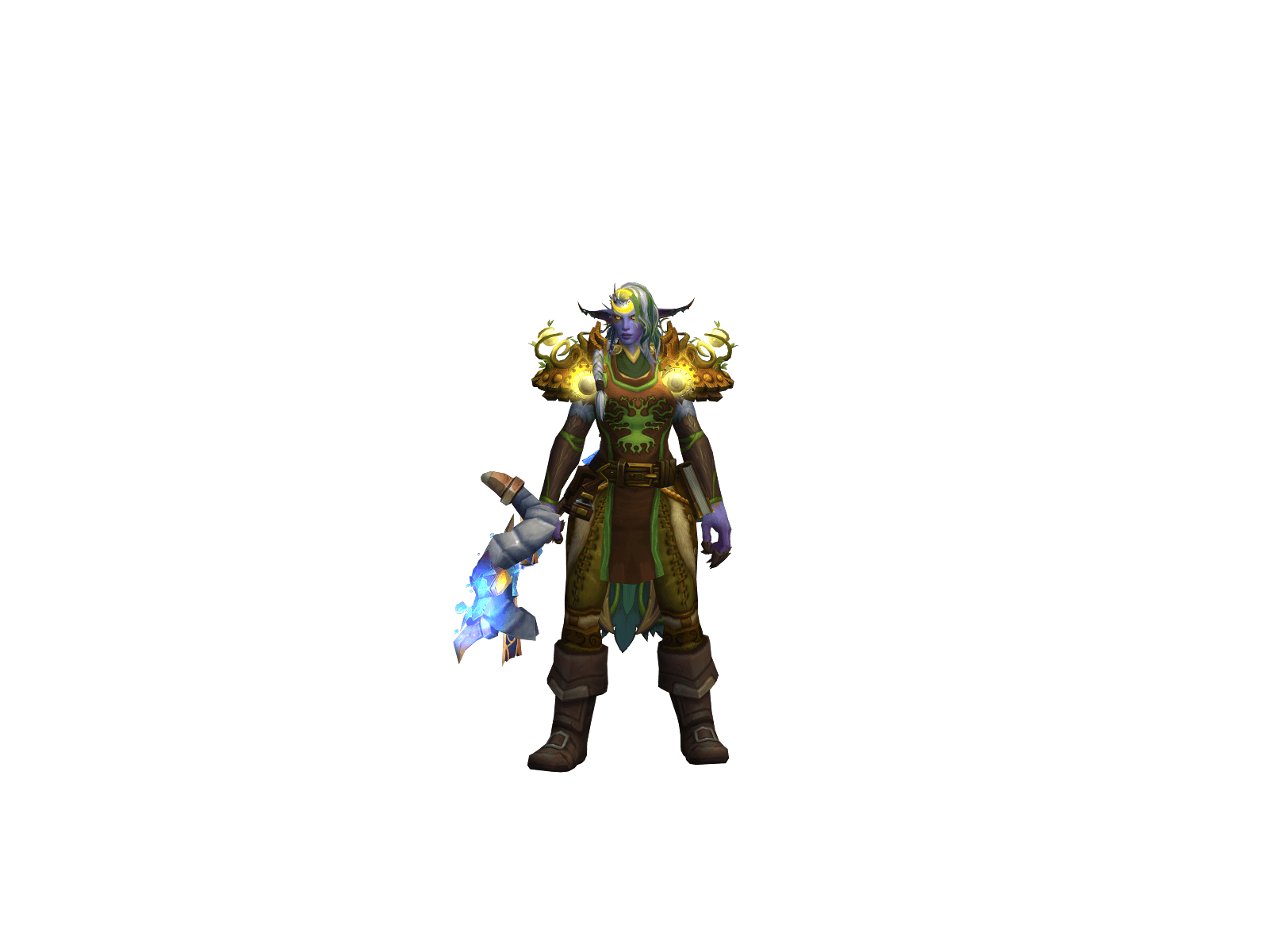 Full character render of Tsunomi
