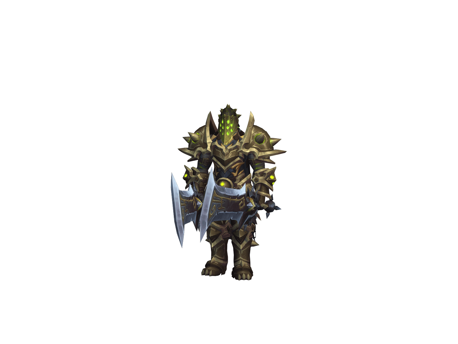Full character render of Karshh