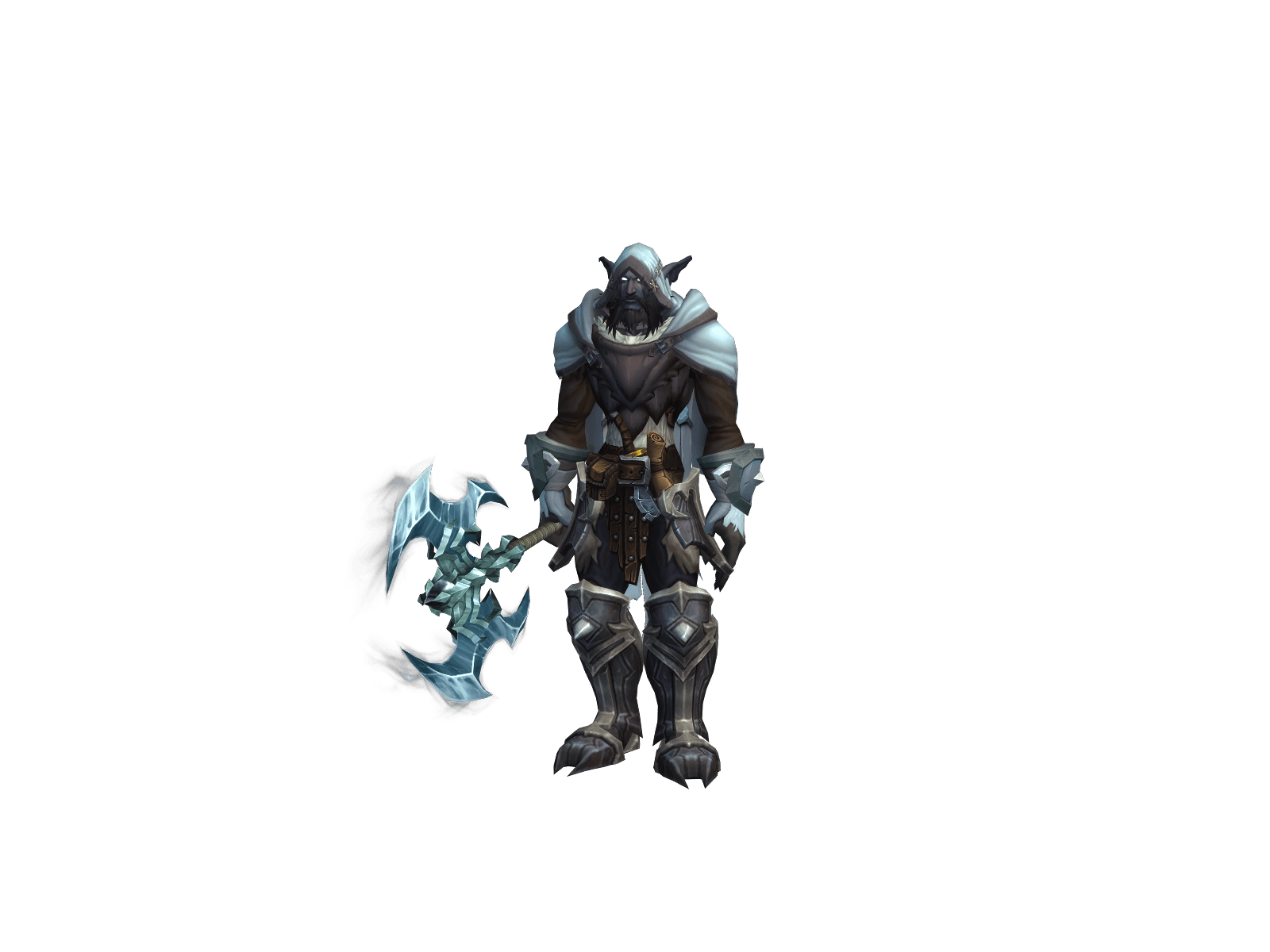Full character render of Zerevik