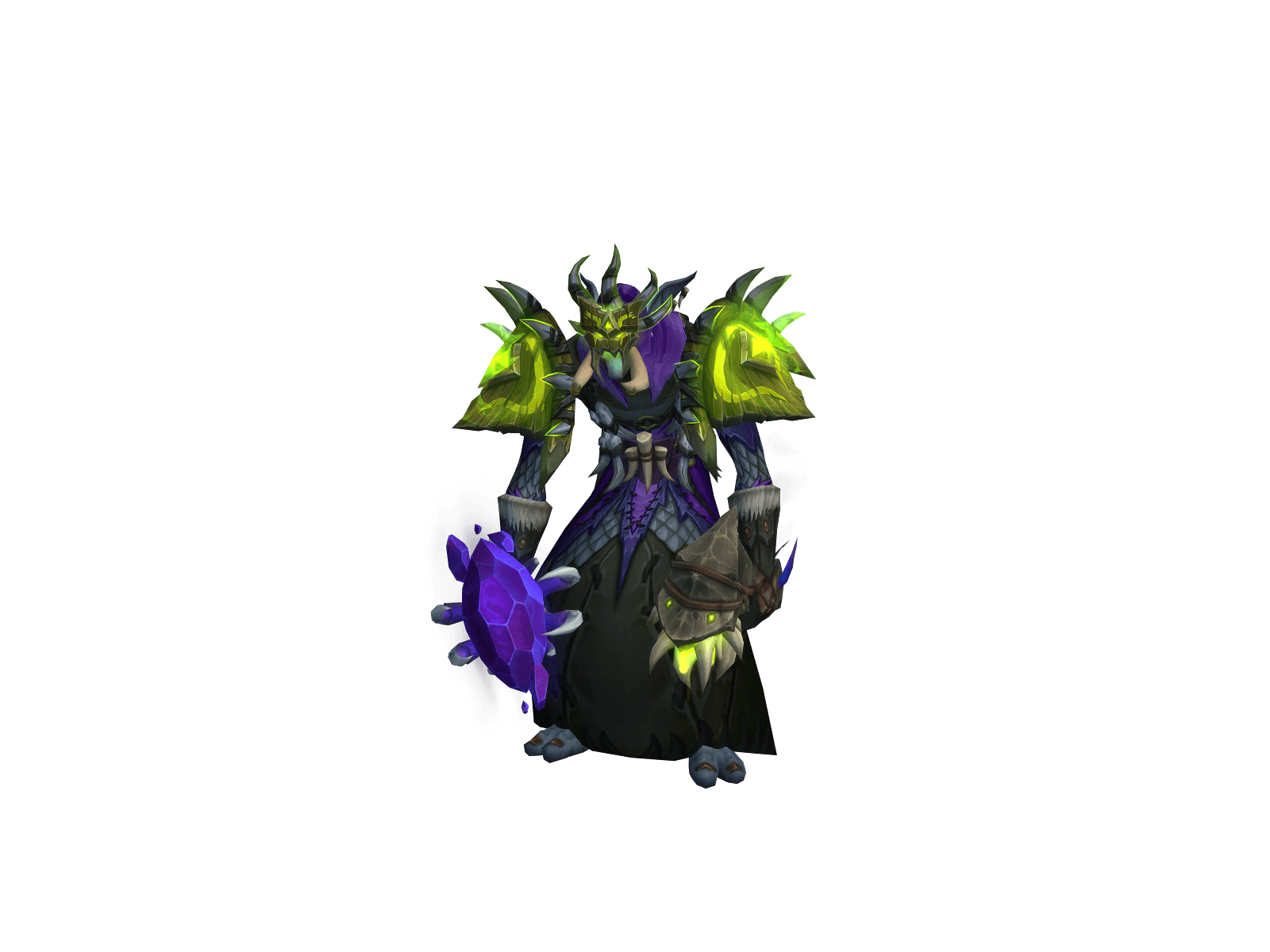 Full character render of Dumbphuqer