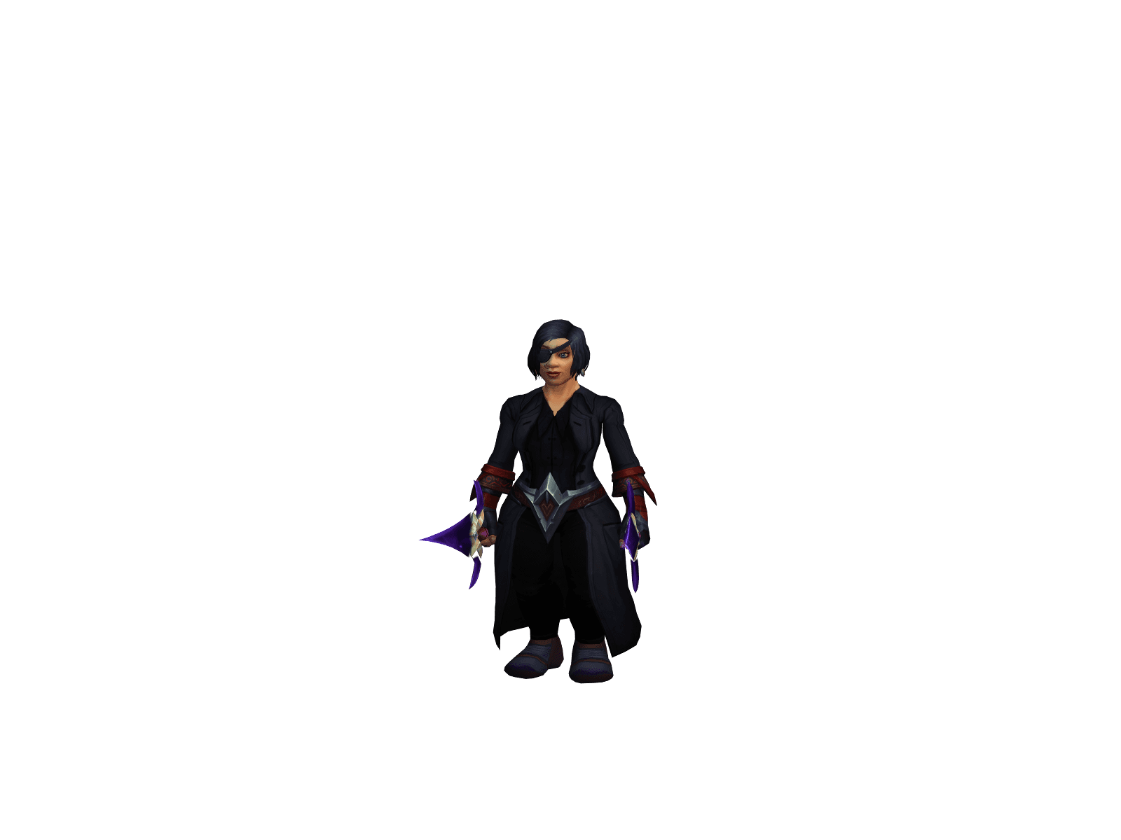 Full character render of Woldorogue