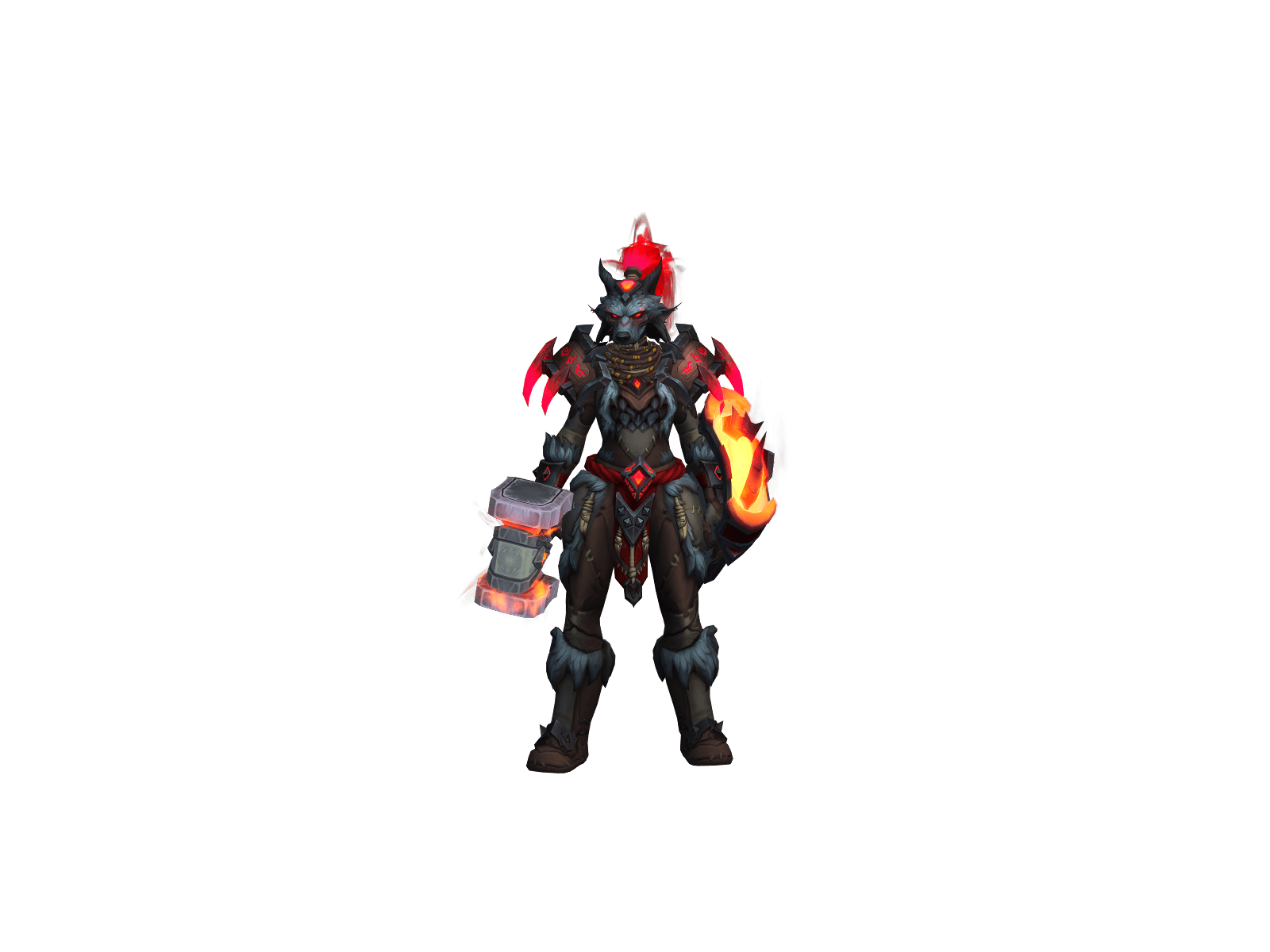 Full character render of Koronomy