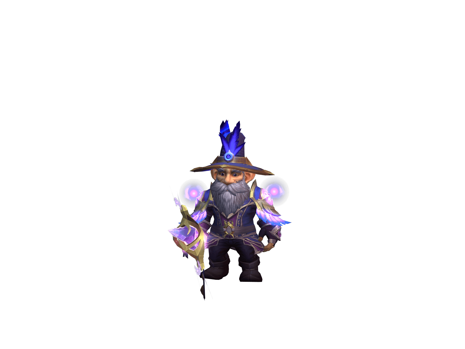 Full character render of Frickitt