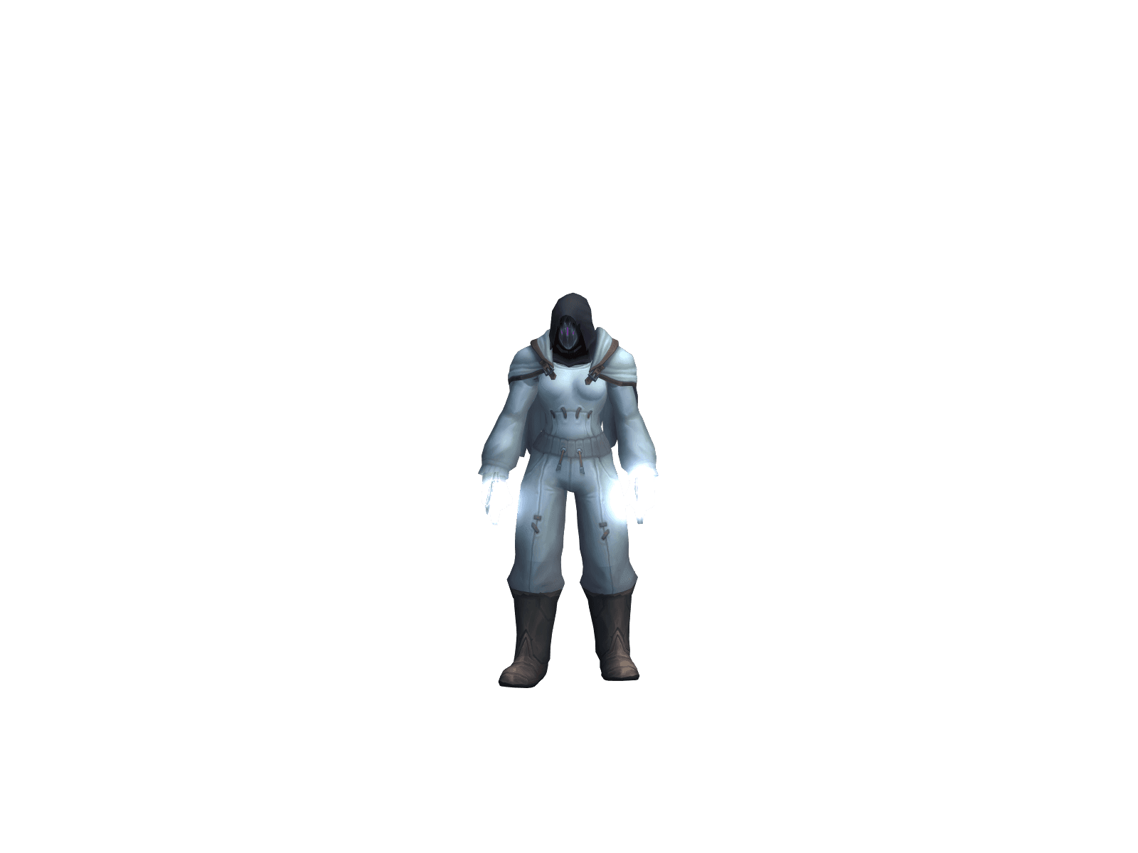 Full character render of Kájomef