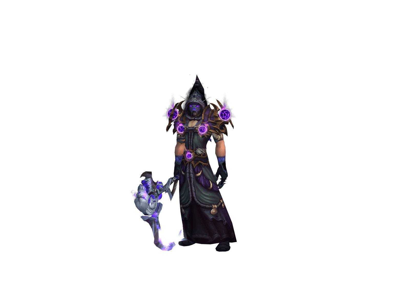 Full character render of Srlaay