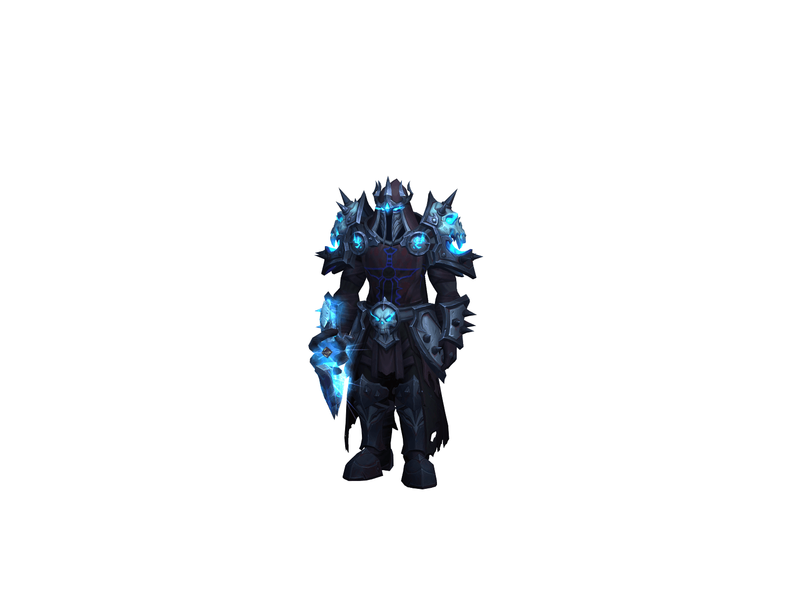Full character render of Artrin