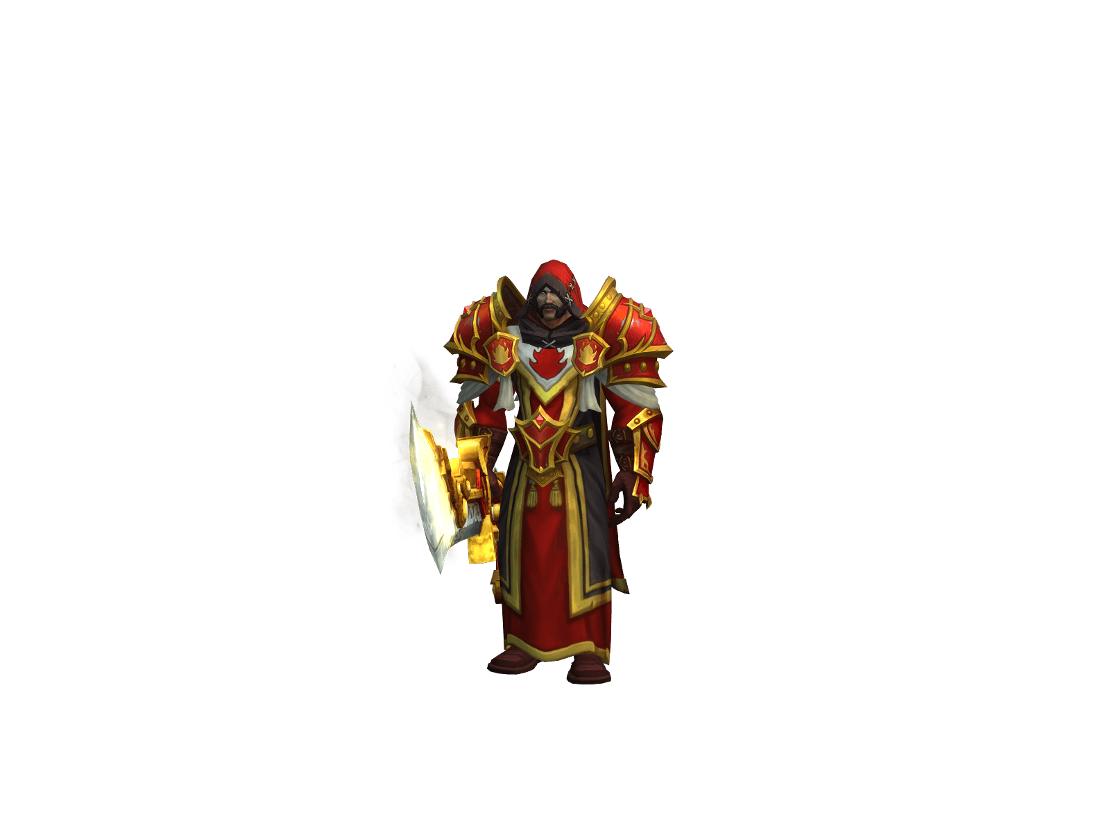 Full character render of Drekthol