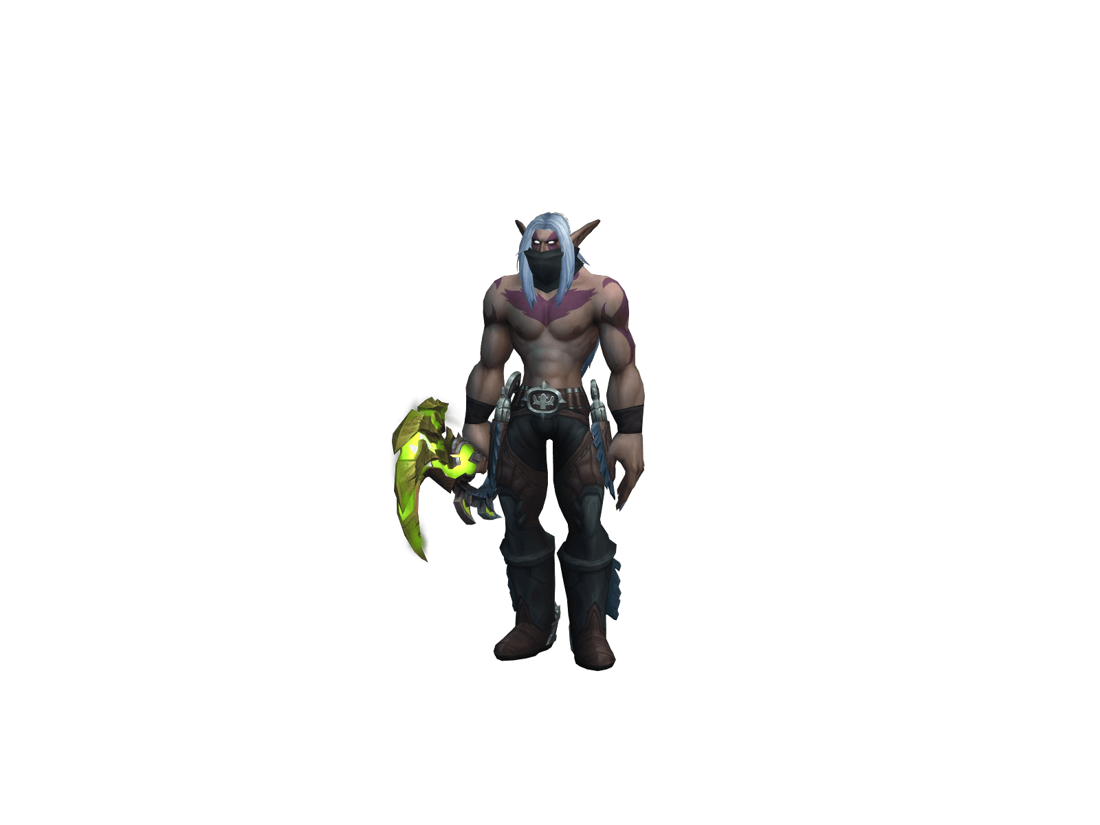 Full character render of Guchifadez