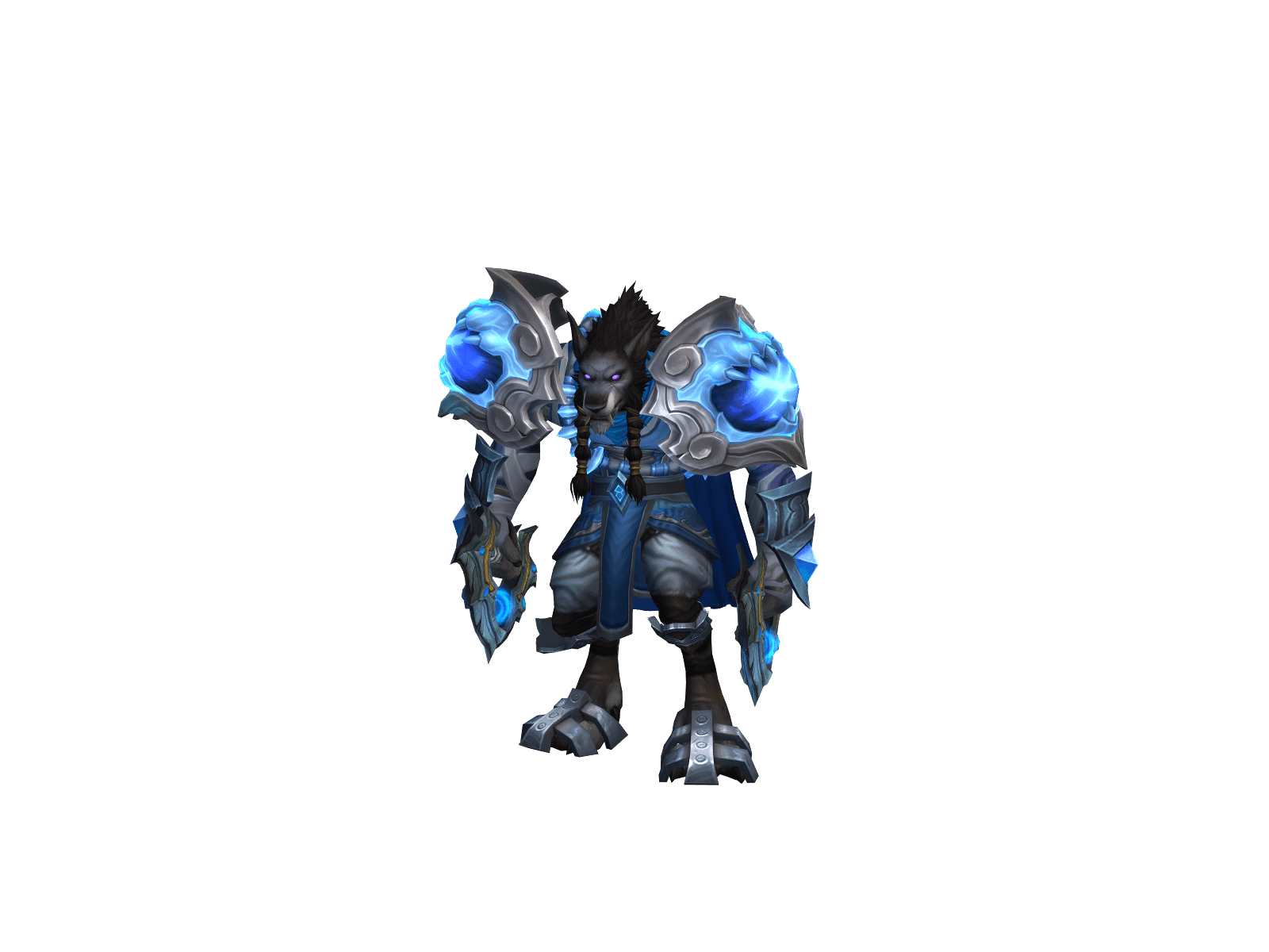 Full character render of Kavàr