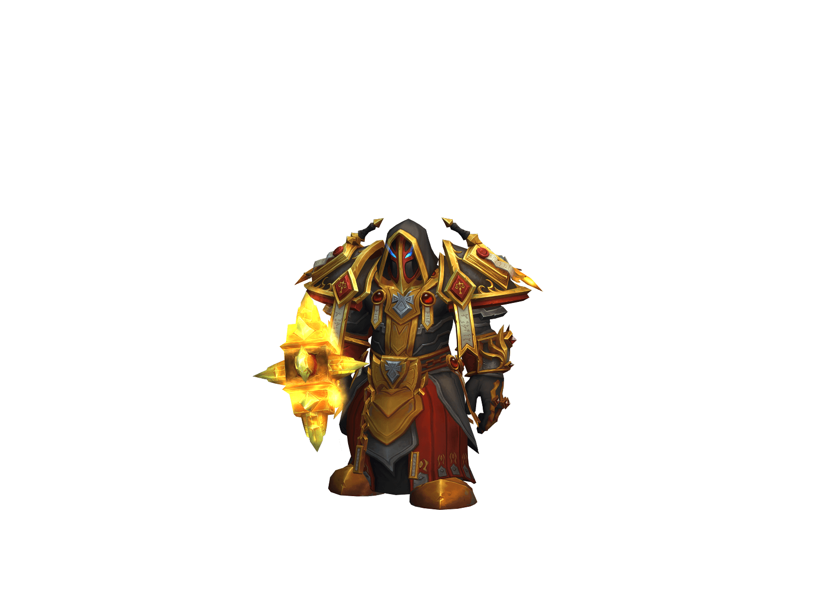 Full character render of Bolvär