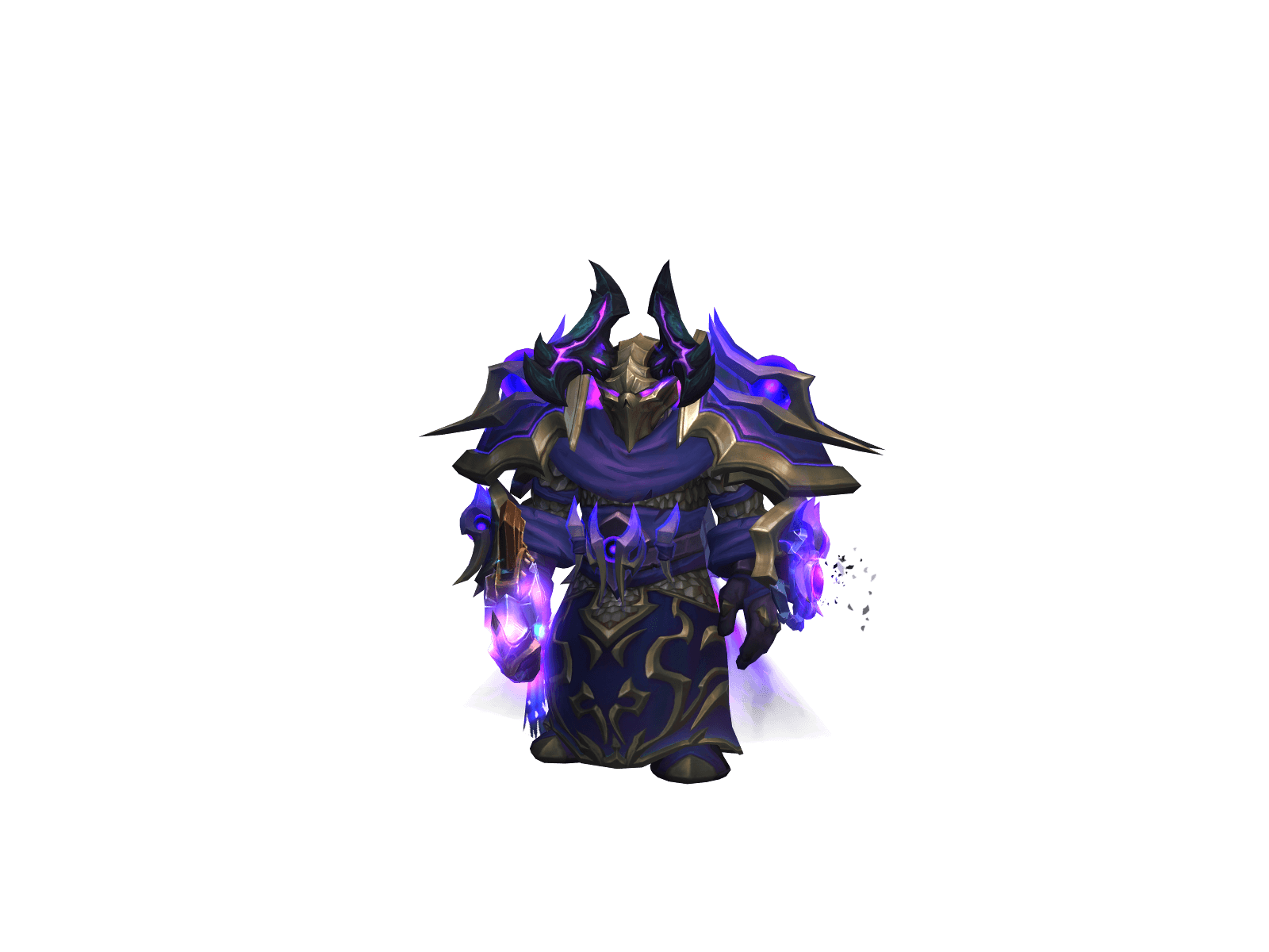 Full character render of Quinñ