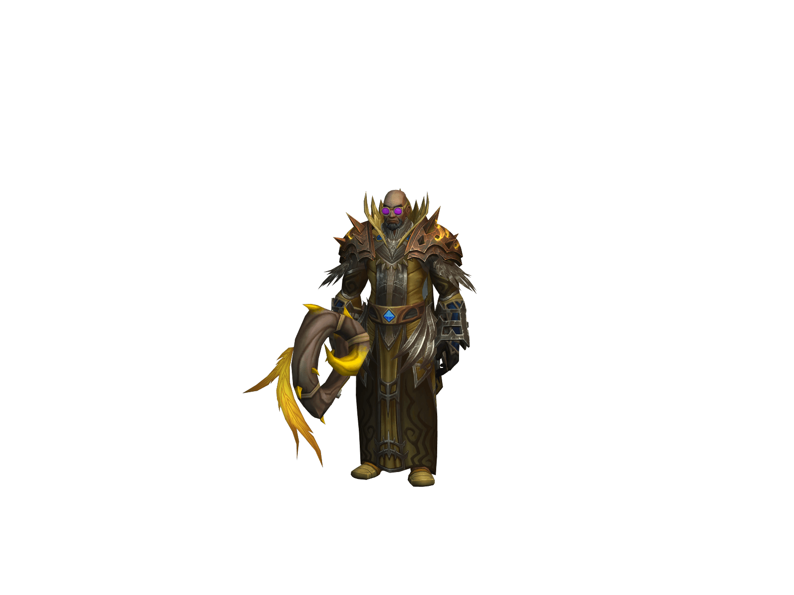 Full character render of Magikjuice