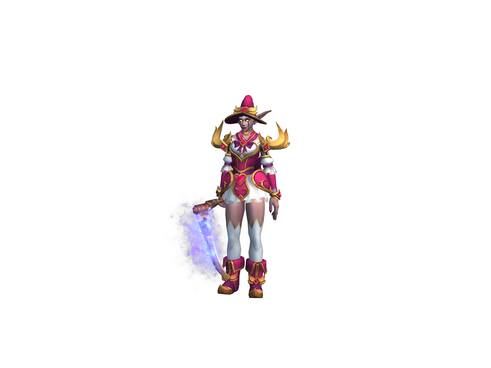 Full character render of Deahh