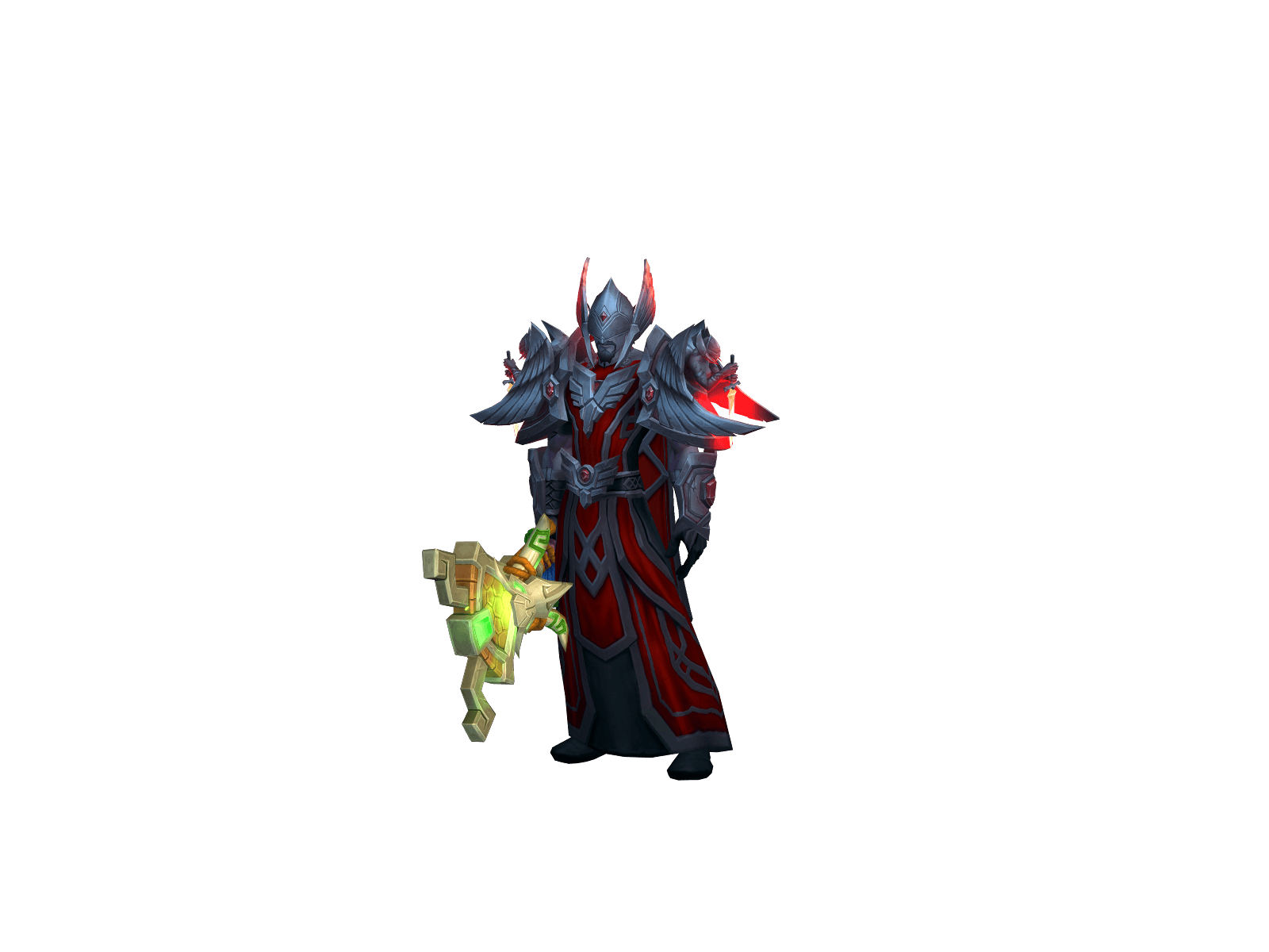 Full character render of Nâdleeh
