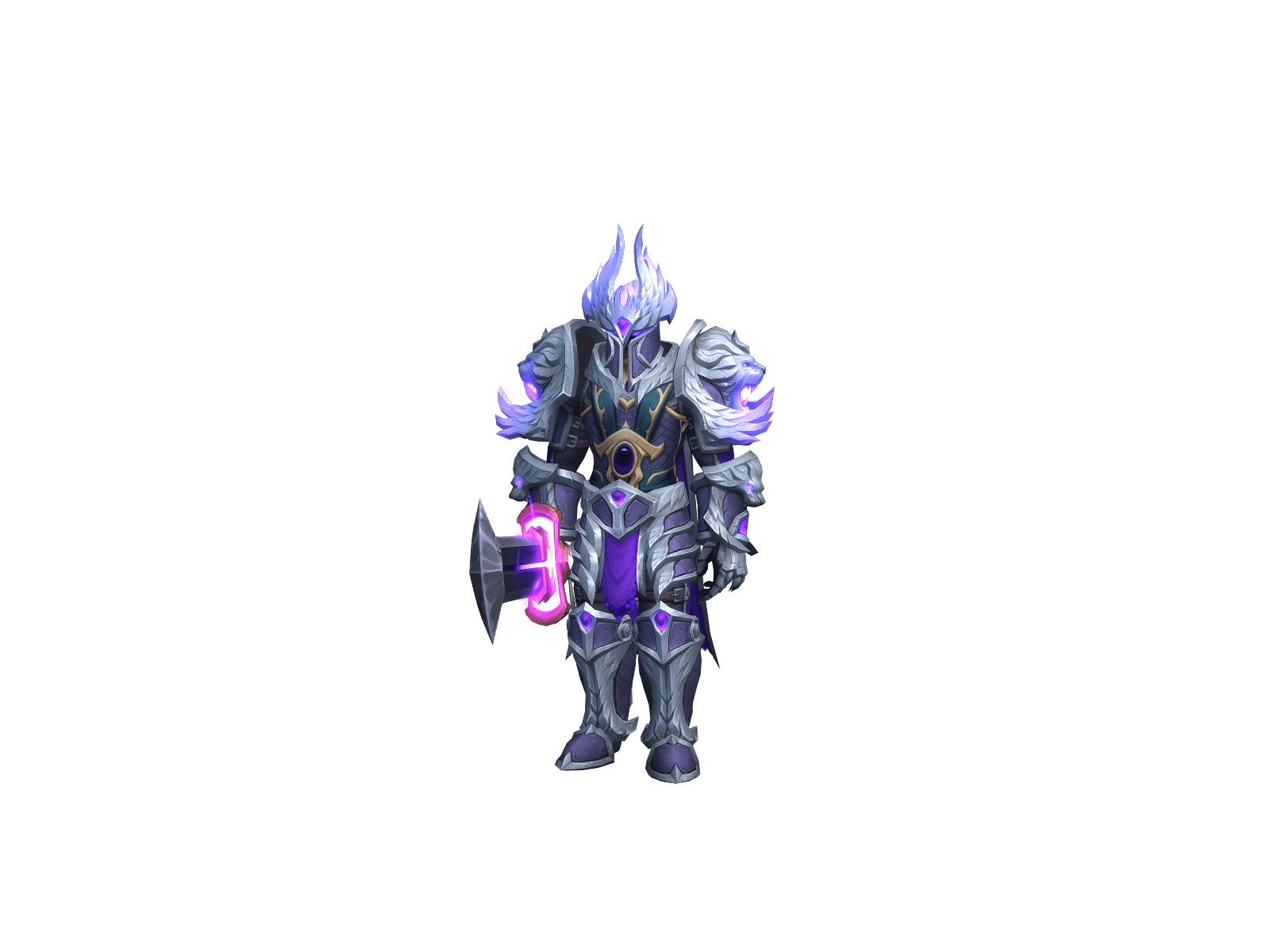 Full character render of Alexjonesp