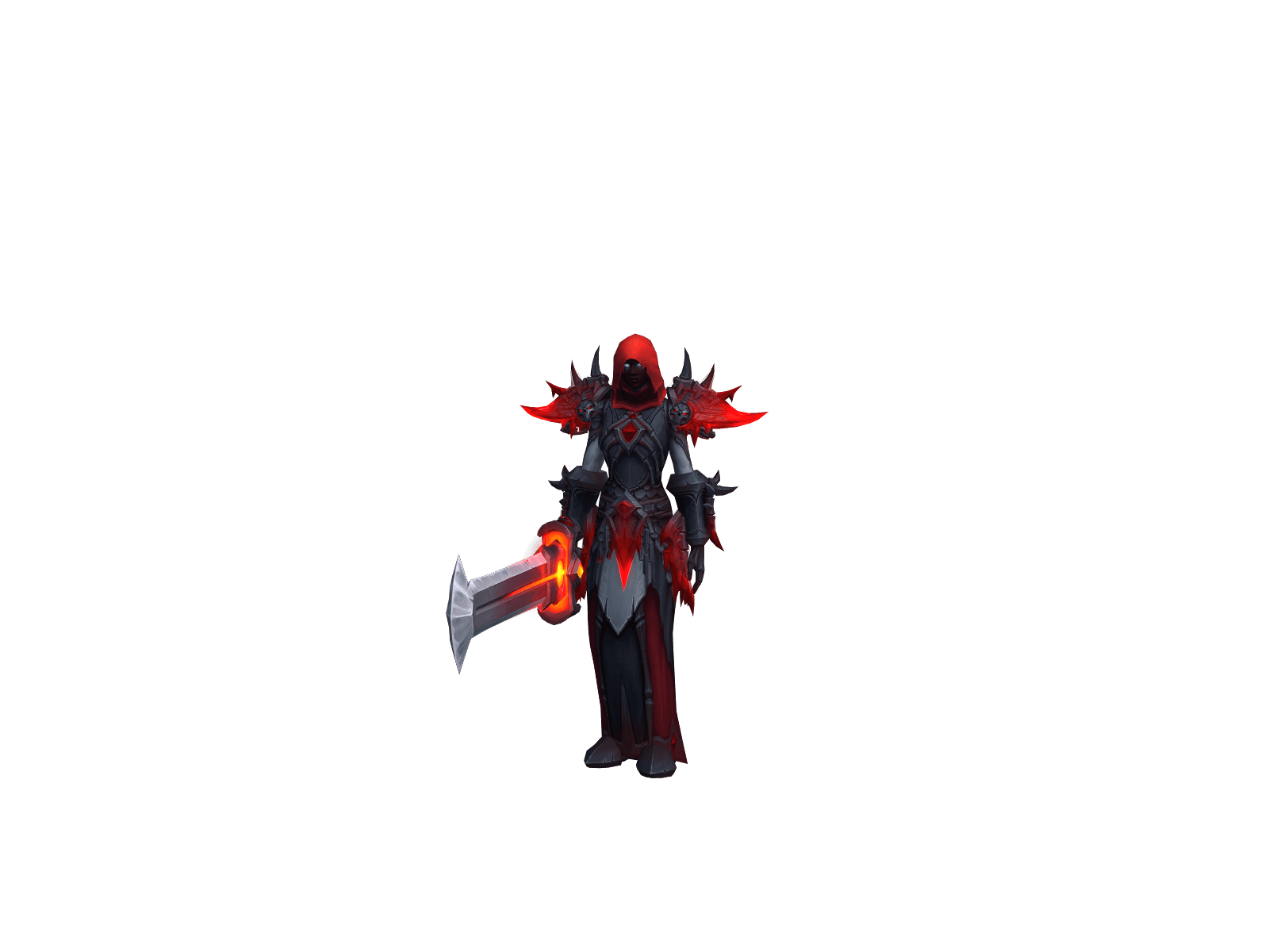 Full character render of Triqq
