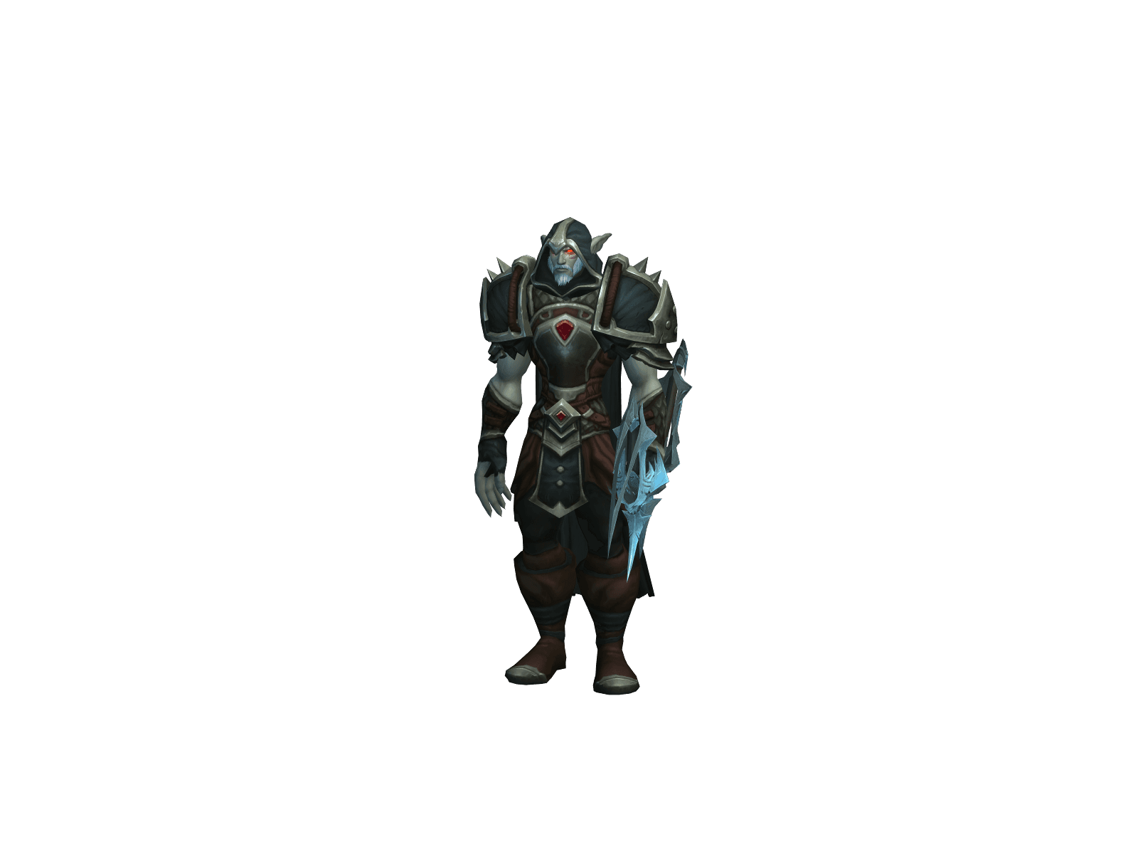 Full character render of Ullidar