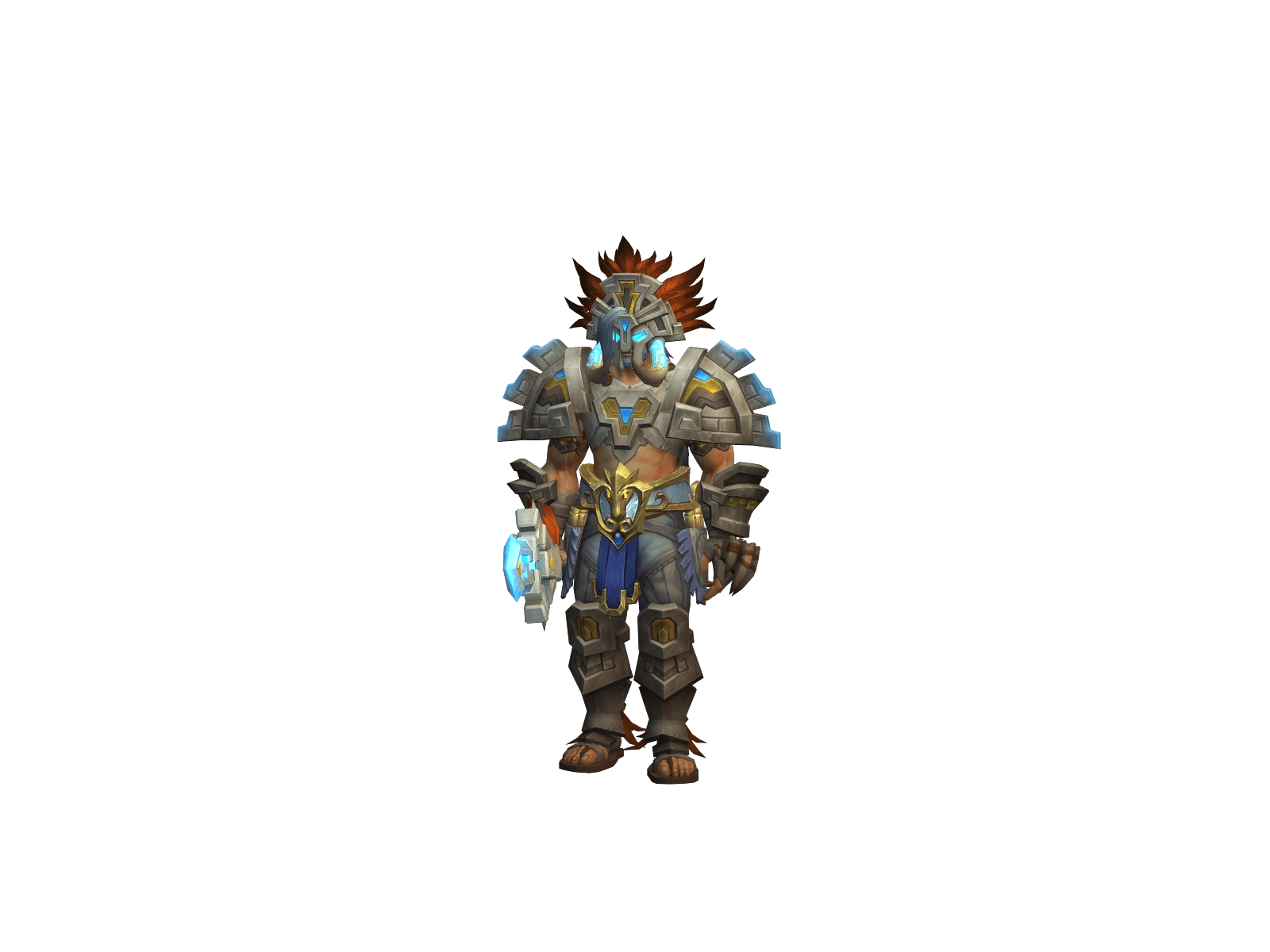 Full character render of Sÿlphi
