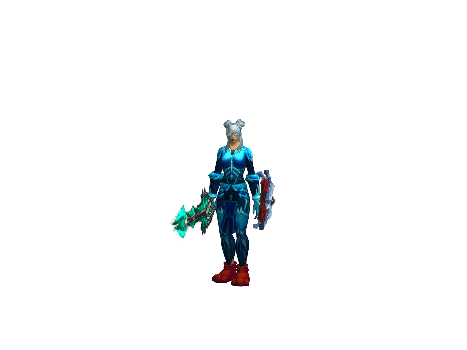 Full character render of Wogmanx