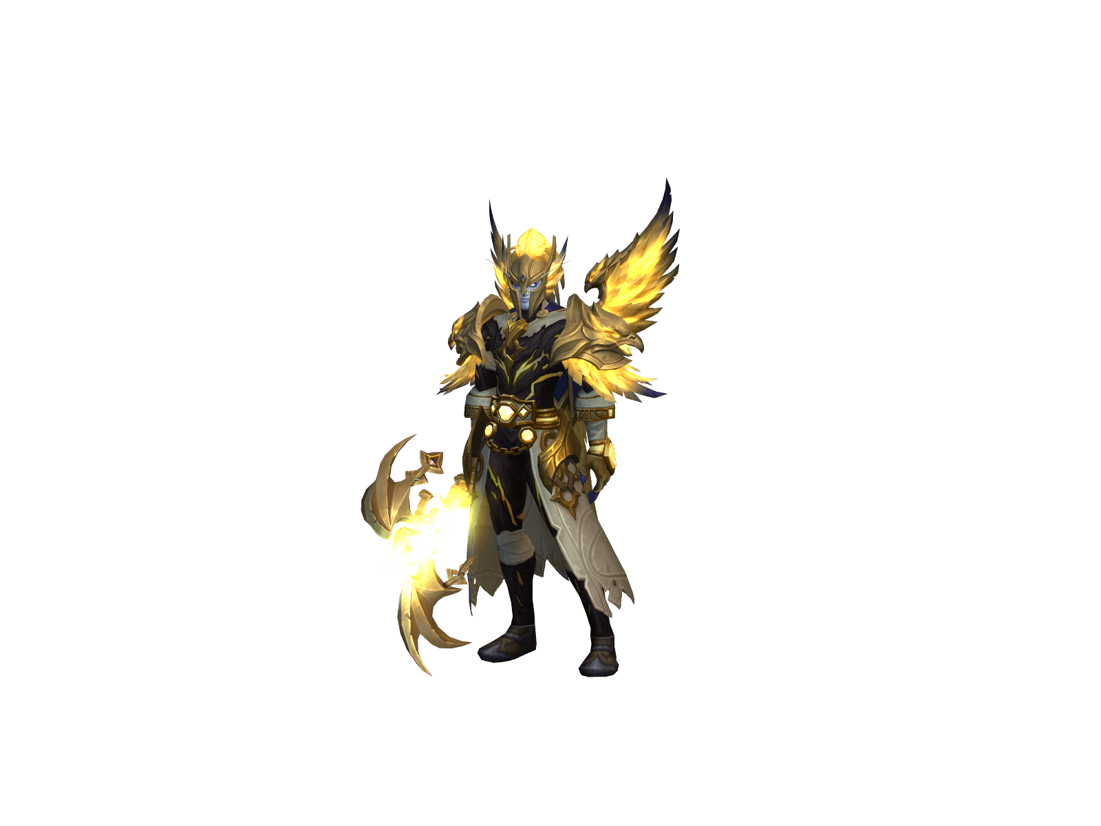 Full character render of Martymcflyer