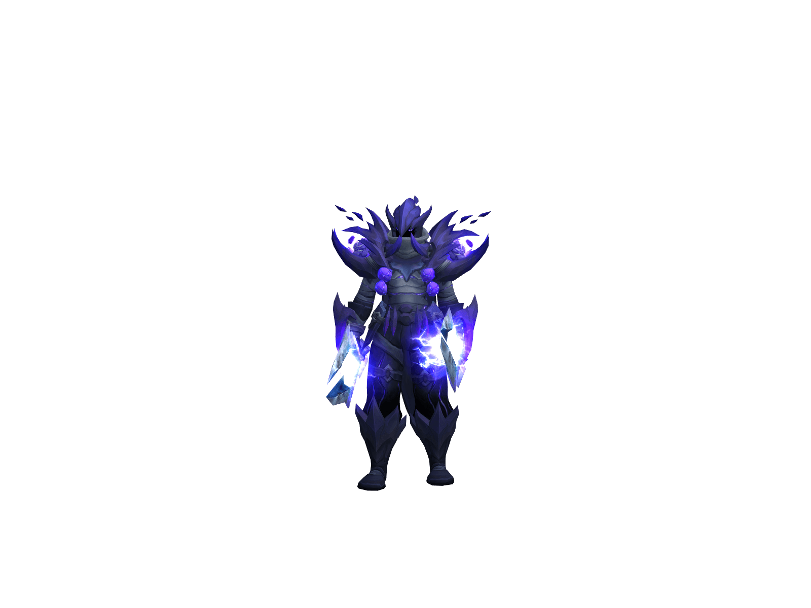 Full character render of Téÿrøø