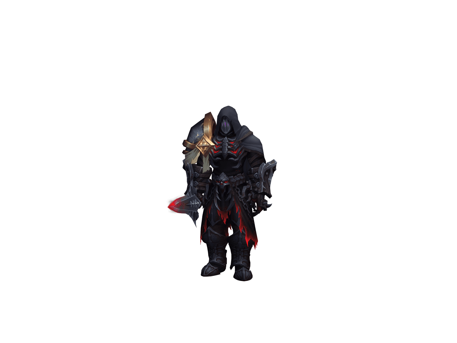 Full character render of Paulferl