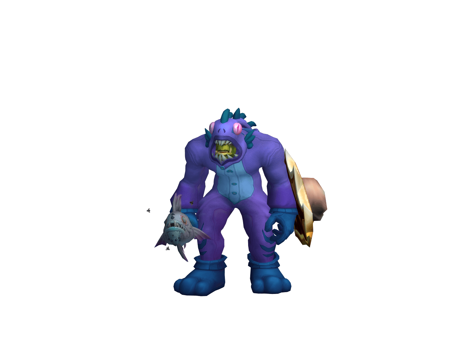 Full character render of Topchud