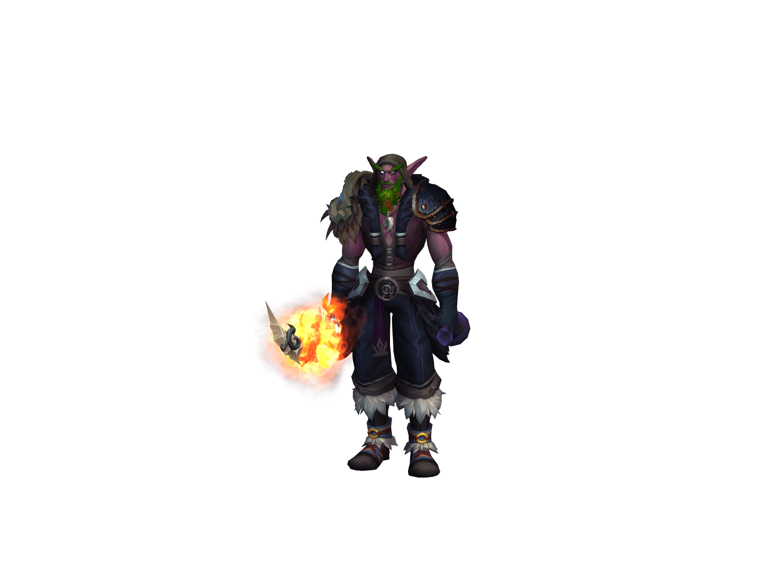 Full character render of Madmerco