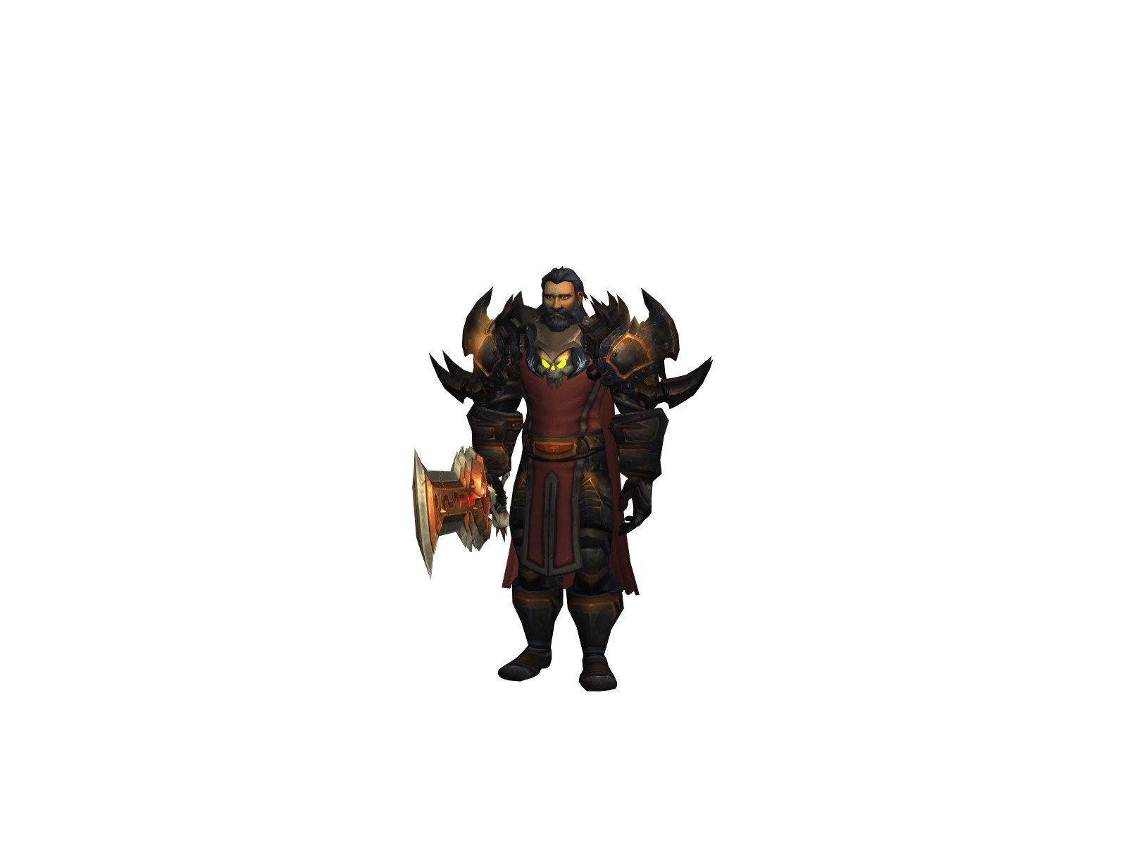 Full character render of Rencounter