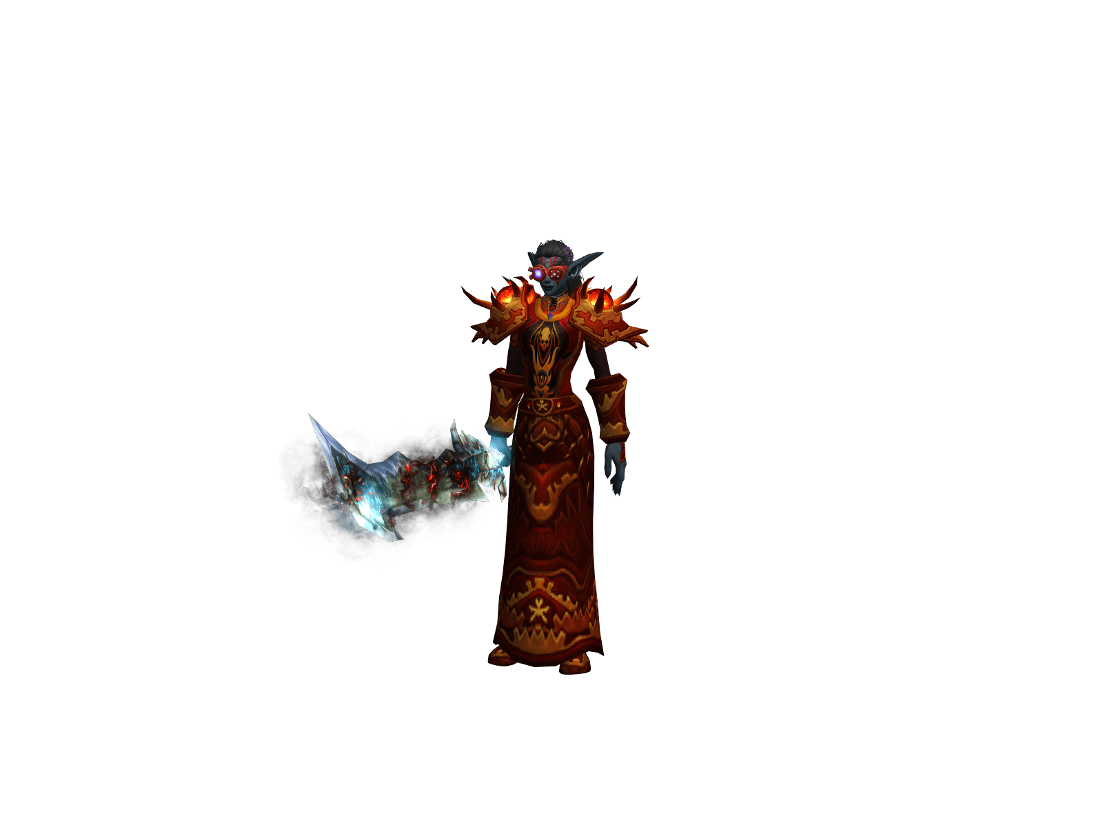 Full character render of Aydenxd