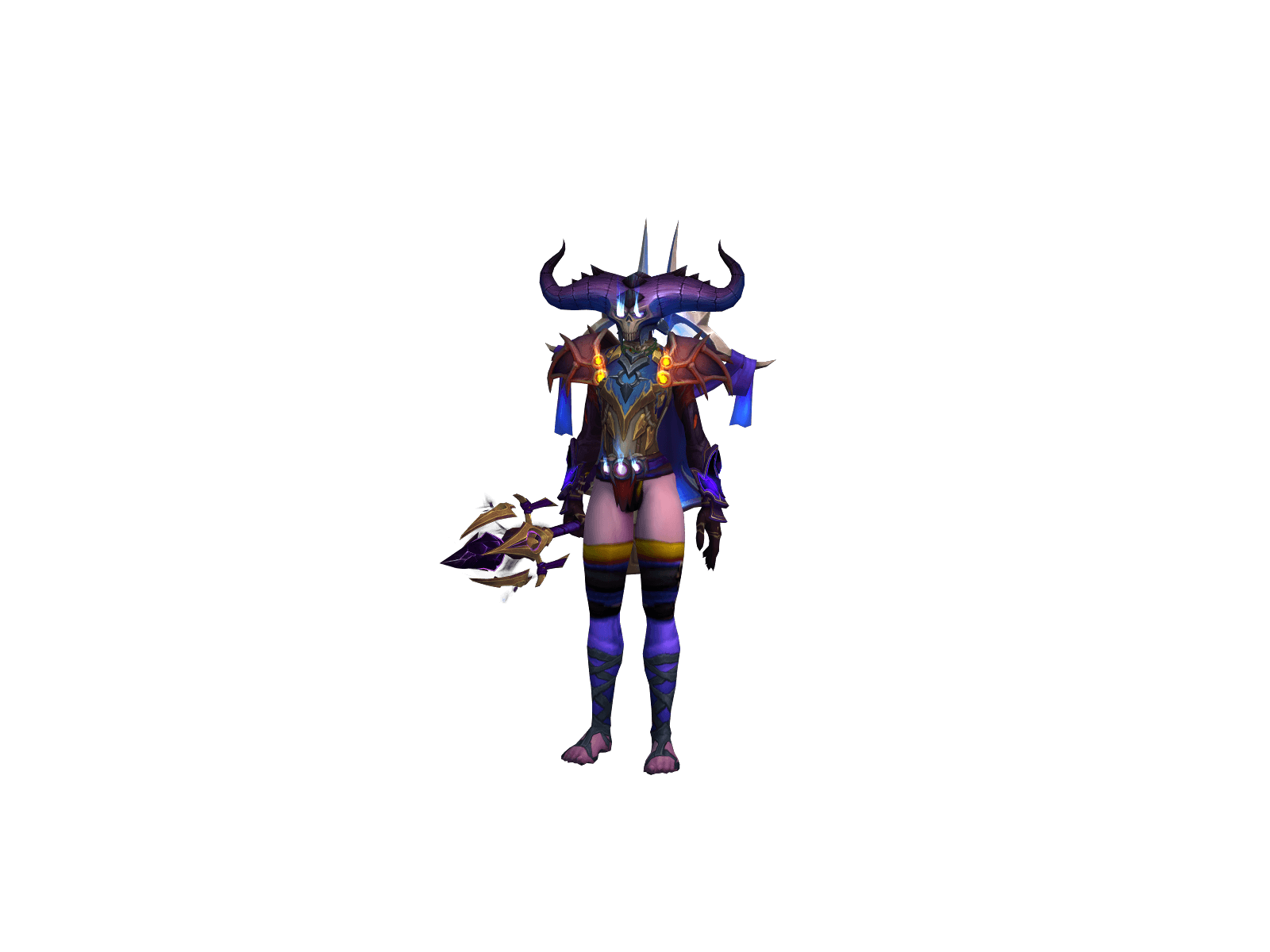 Full character render of Hottogosa