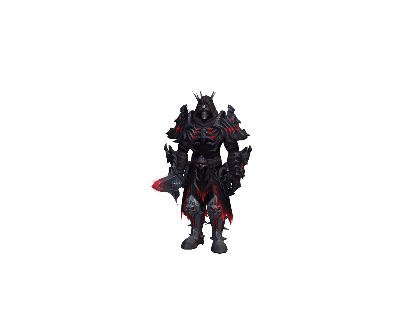 Full character render of Paulferh