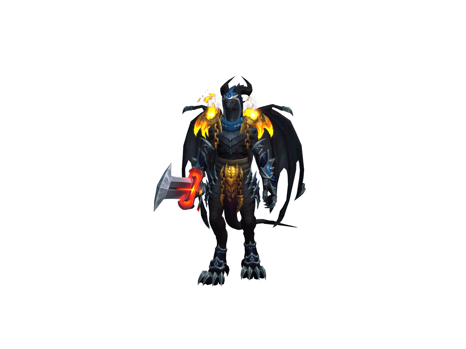 Full character render of Guchivok