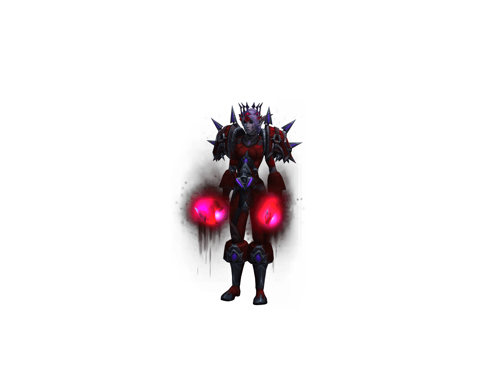 Full character render of Envenumb