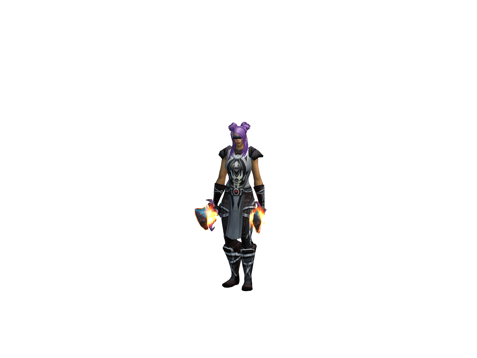 Full character render of Calamarisosa