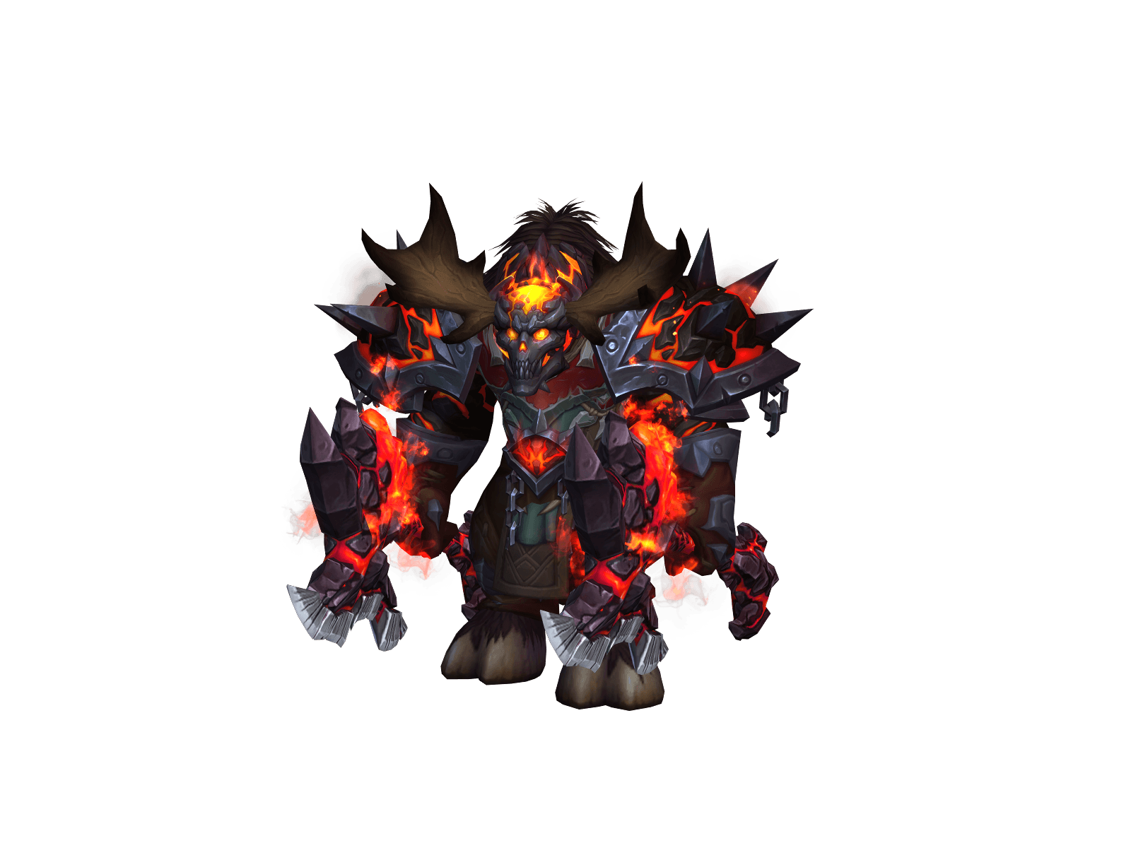 Full character render of Muukola