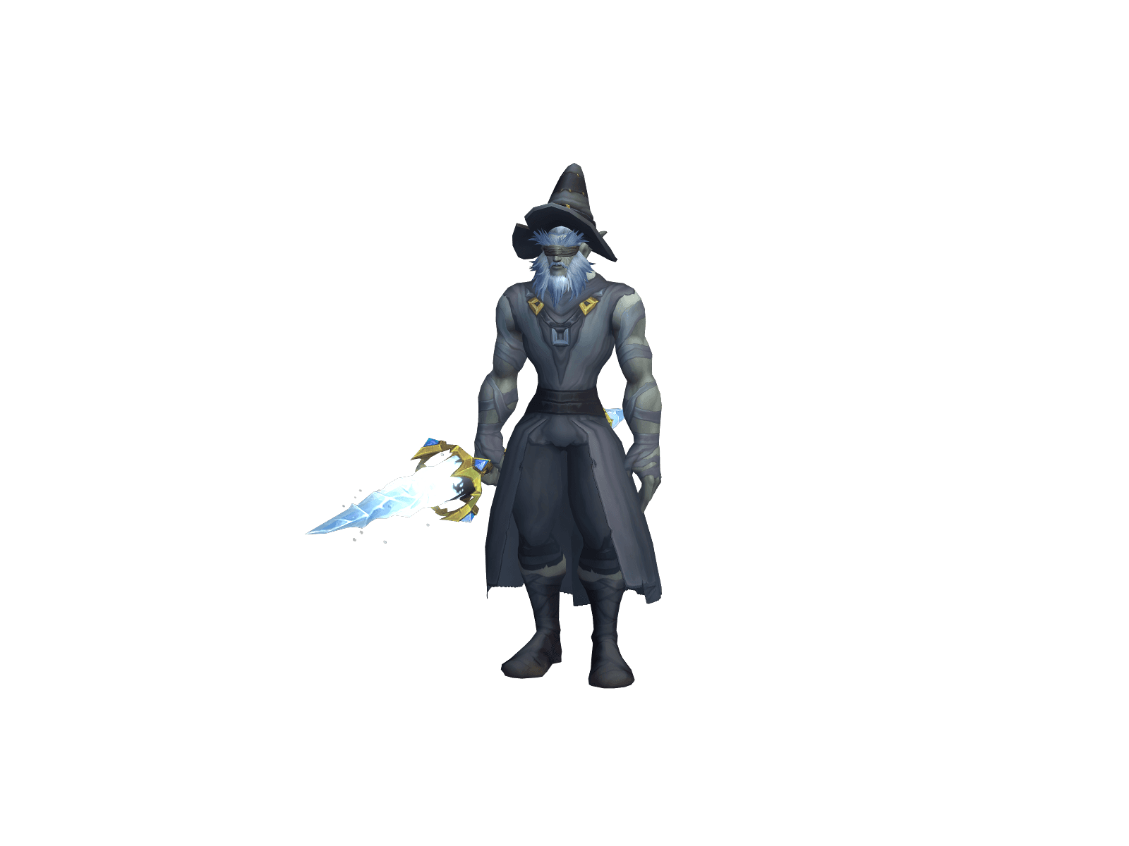 Full character render of Endoxx