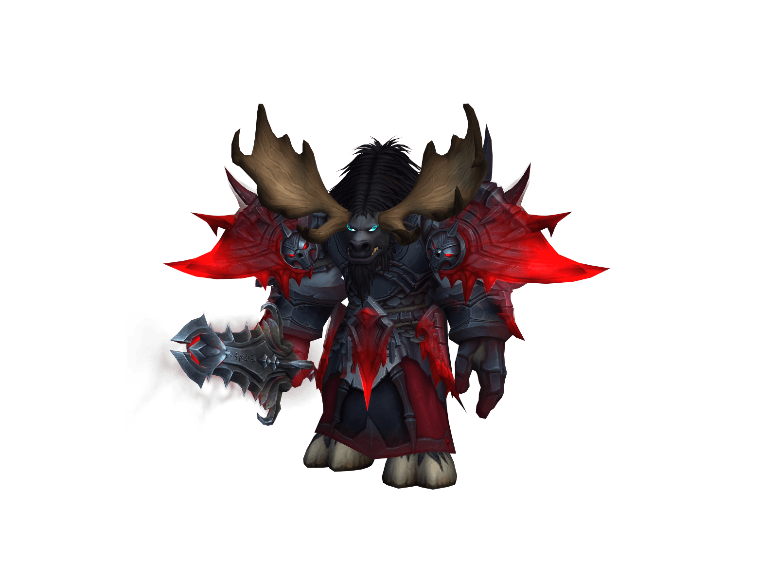 Full character render of Astorgo