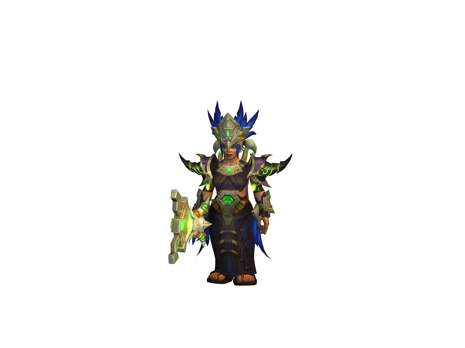 Full character render of Nozomx